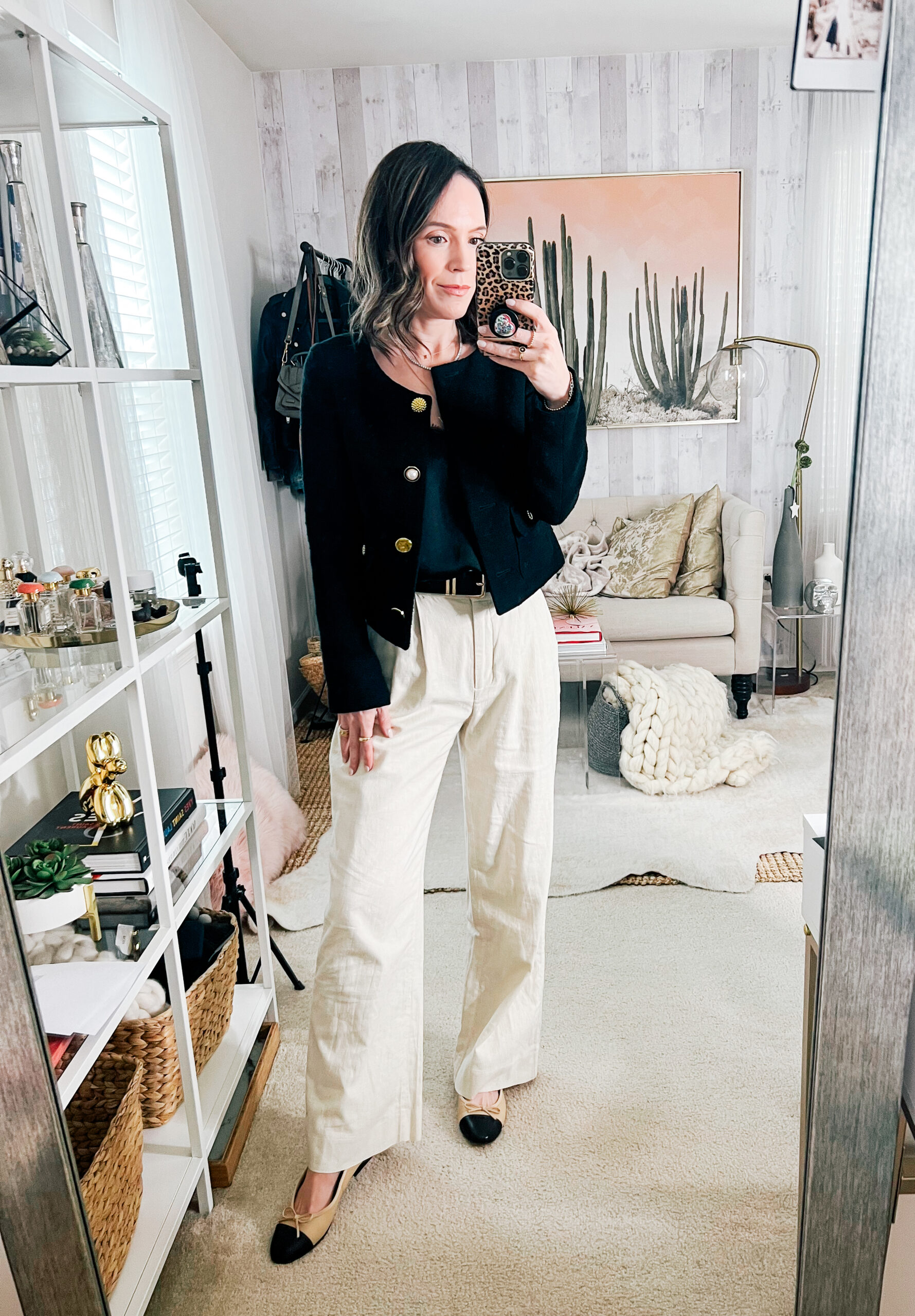 Linen Pants for the Office