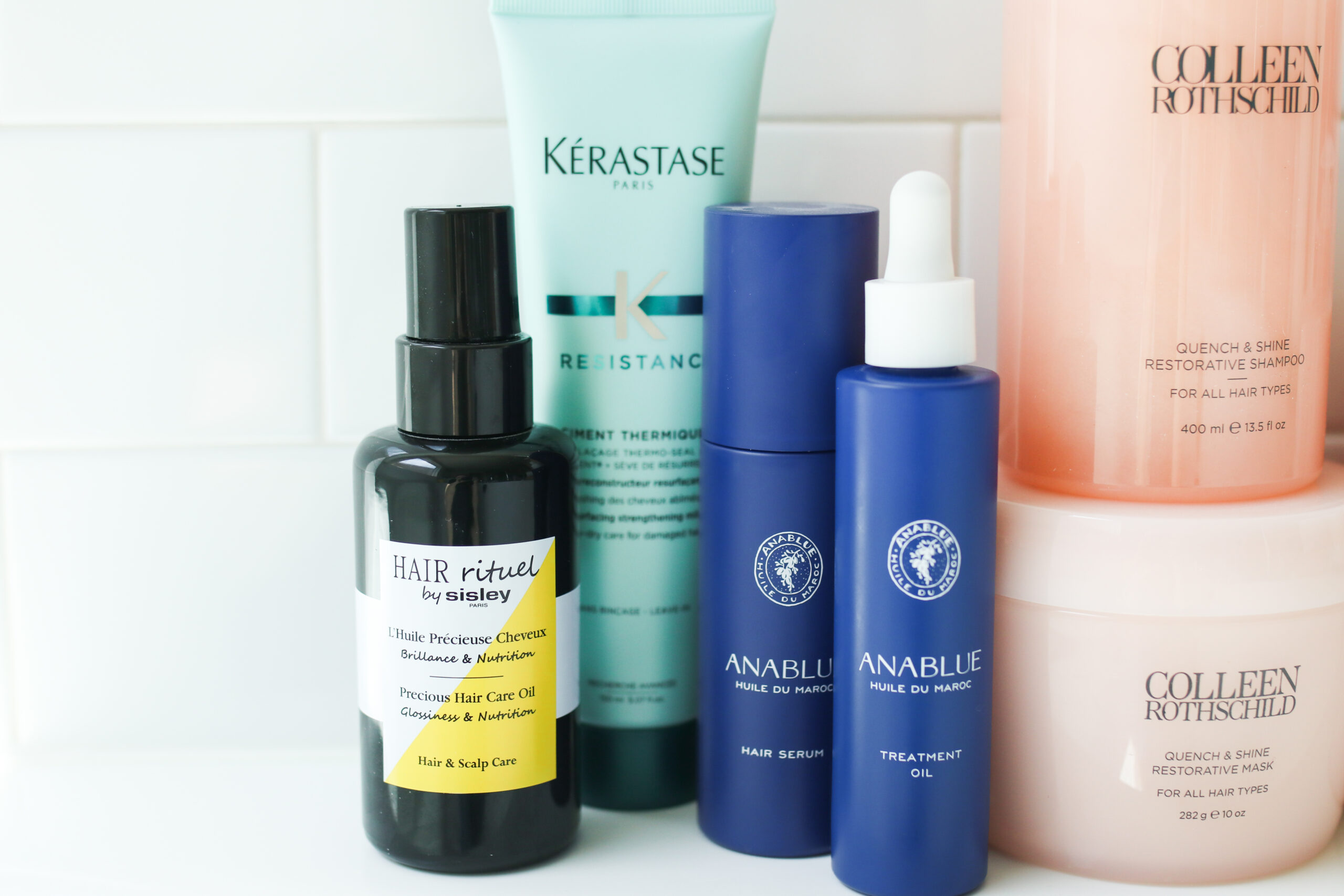 How To Keep Your Hair Hydrated