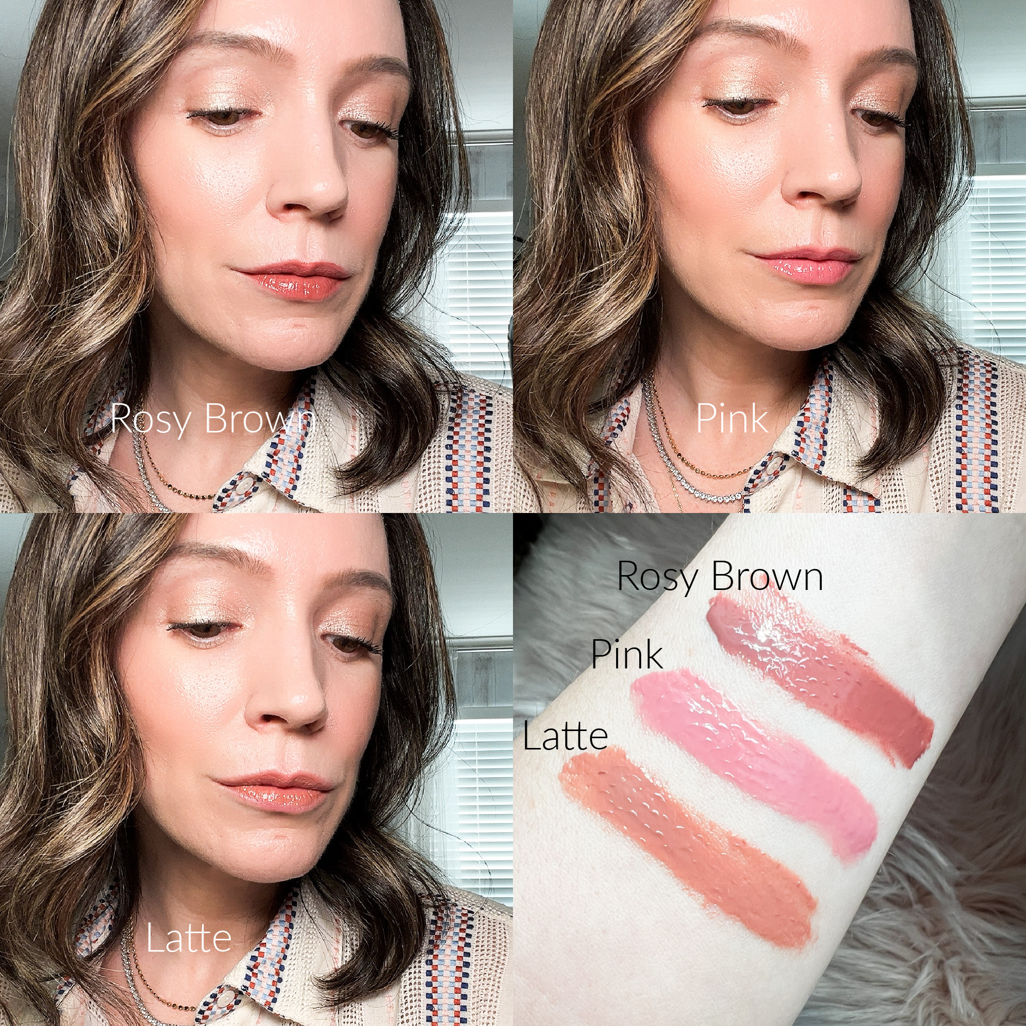 INNBEAUTY Project Sun Balm SPF 30 Swatches
