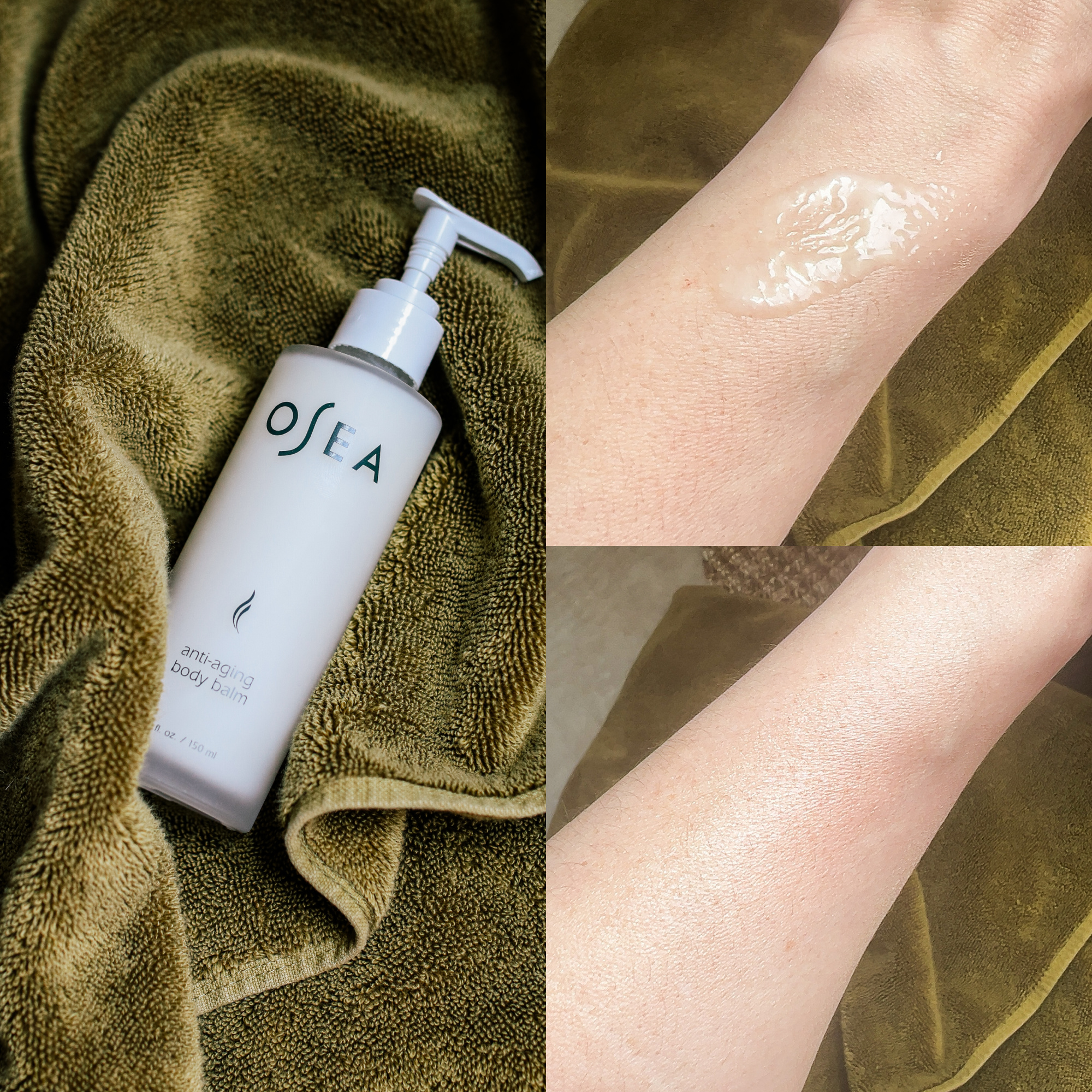 Osea Anti-Aging Body Balm Review