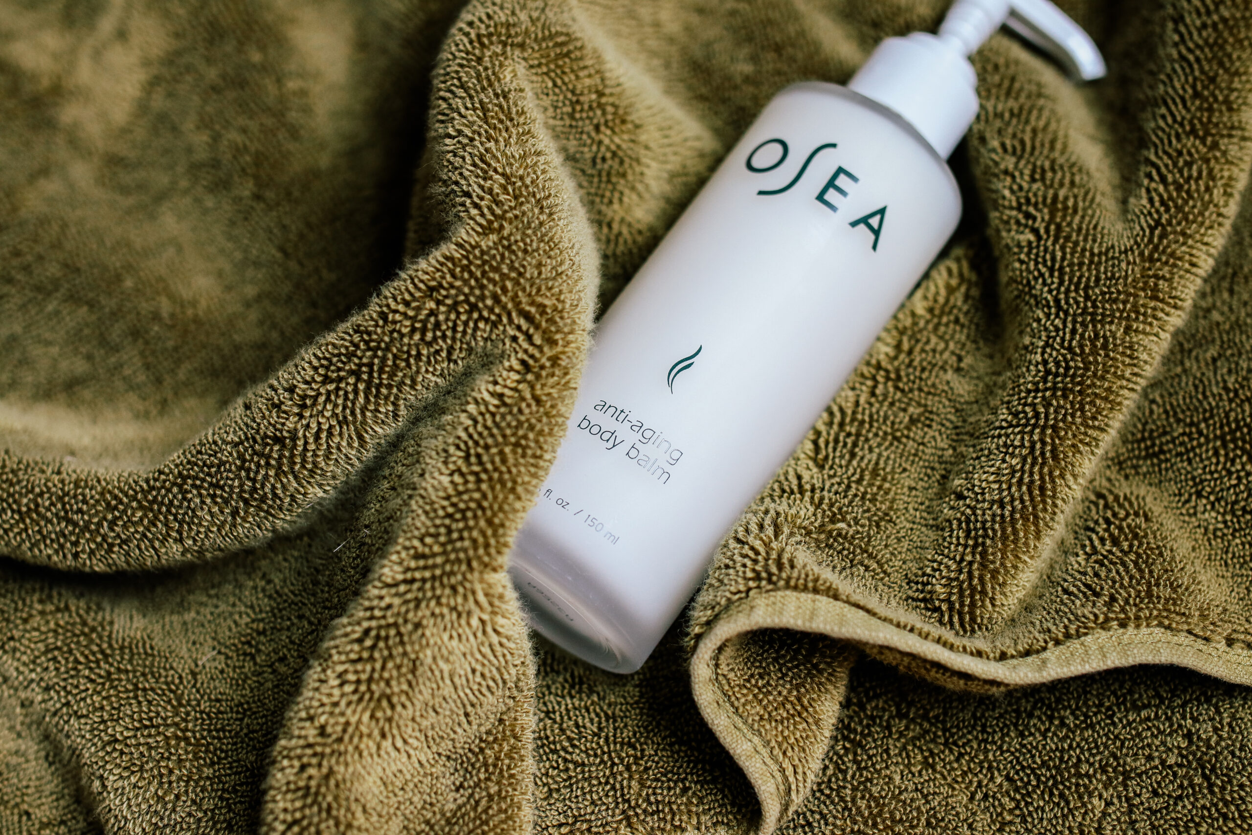 Osea Anti-Aging Body Balm Review