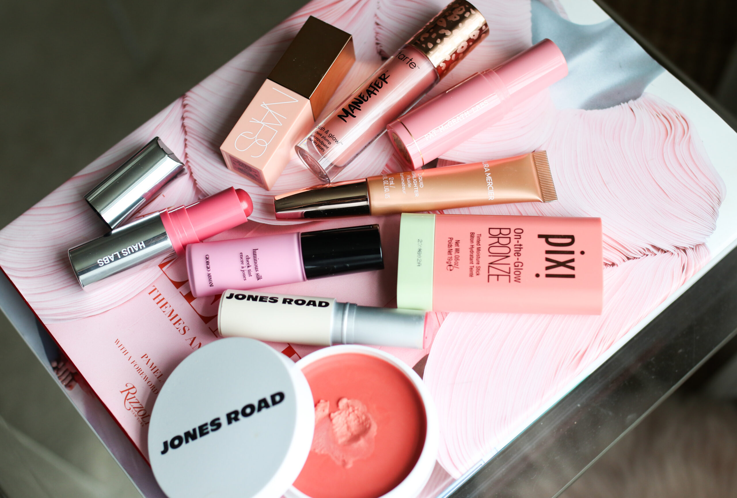 What Is a Cream Blush?