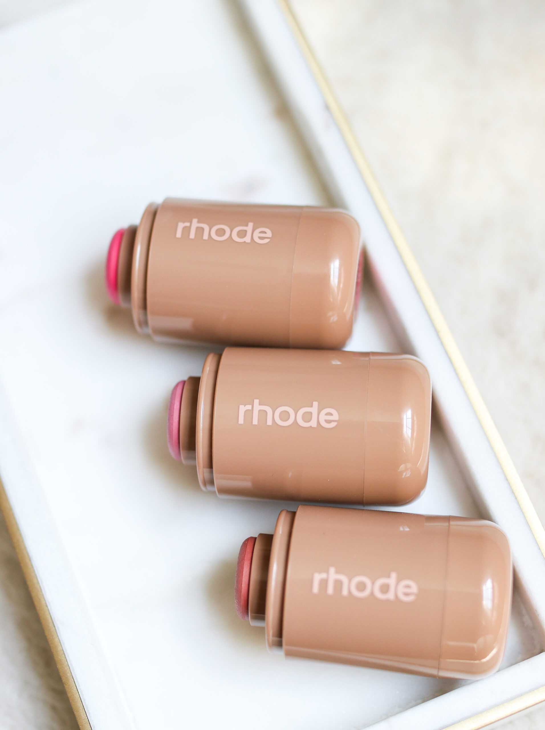 Rhode Pocket Blush Review