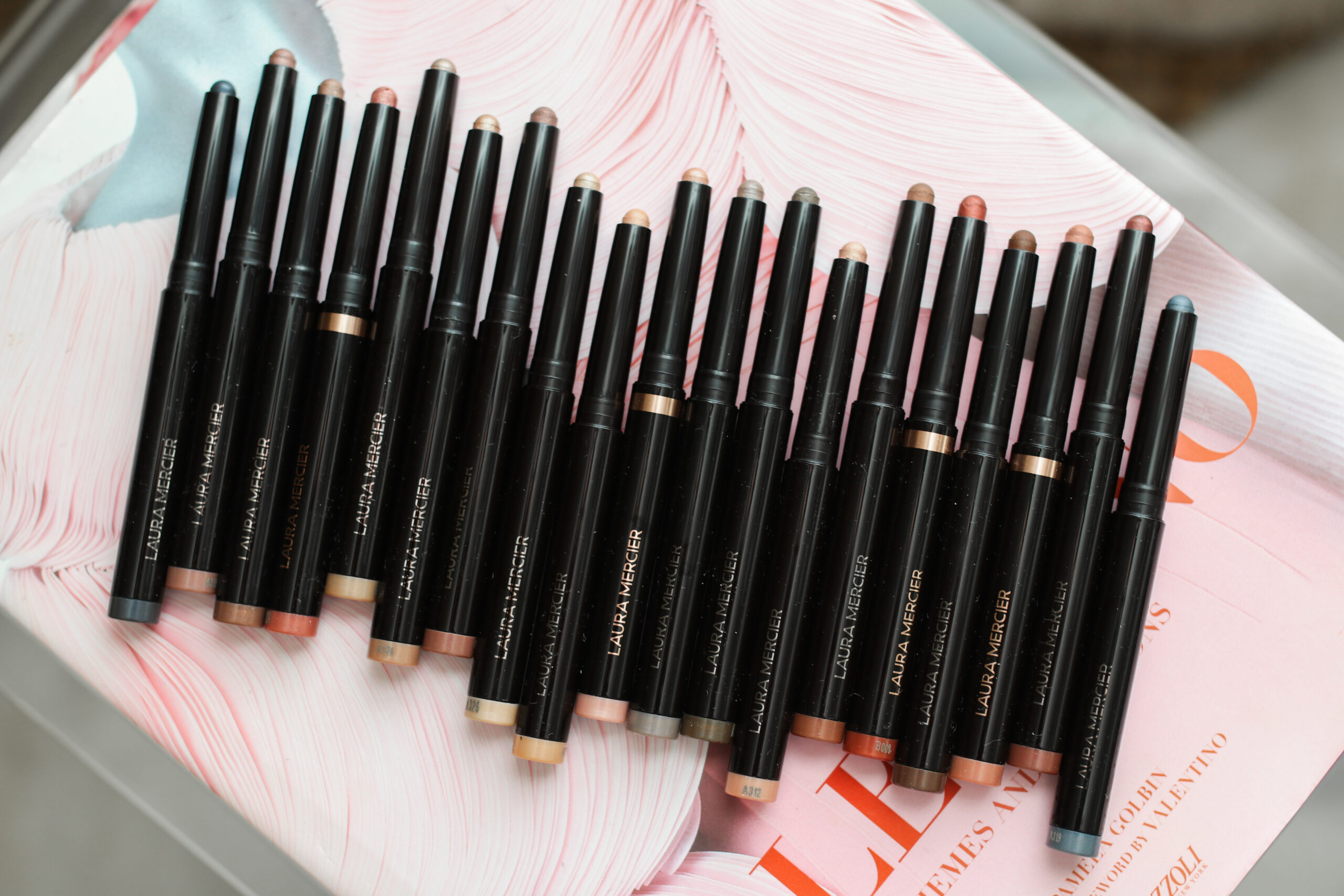 Laura Mercier Caviar Stick Eye Shadow review