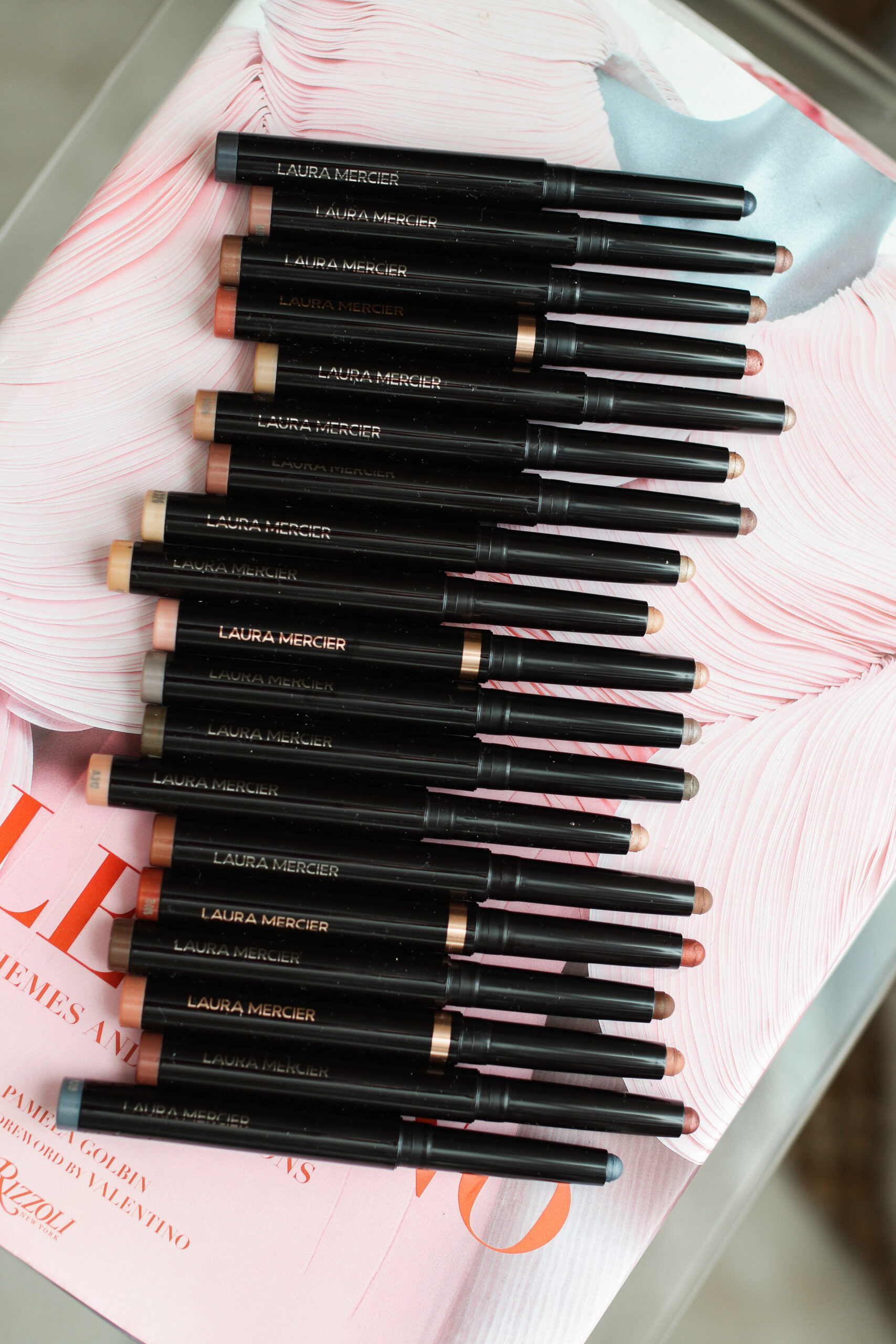 Laura Mercier Caviar Stick Eye Shadows