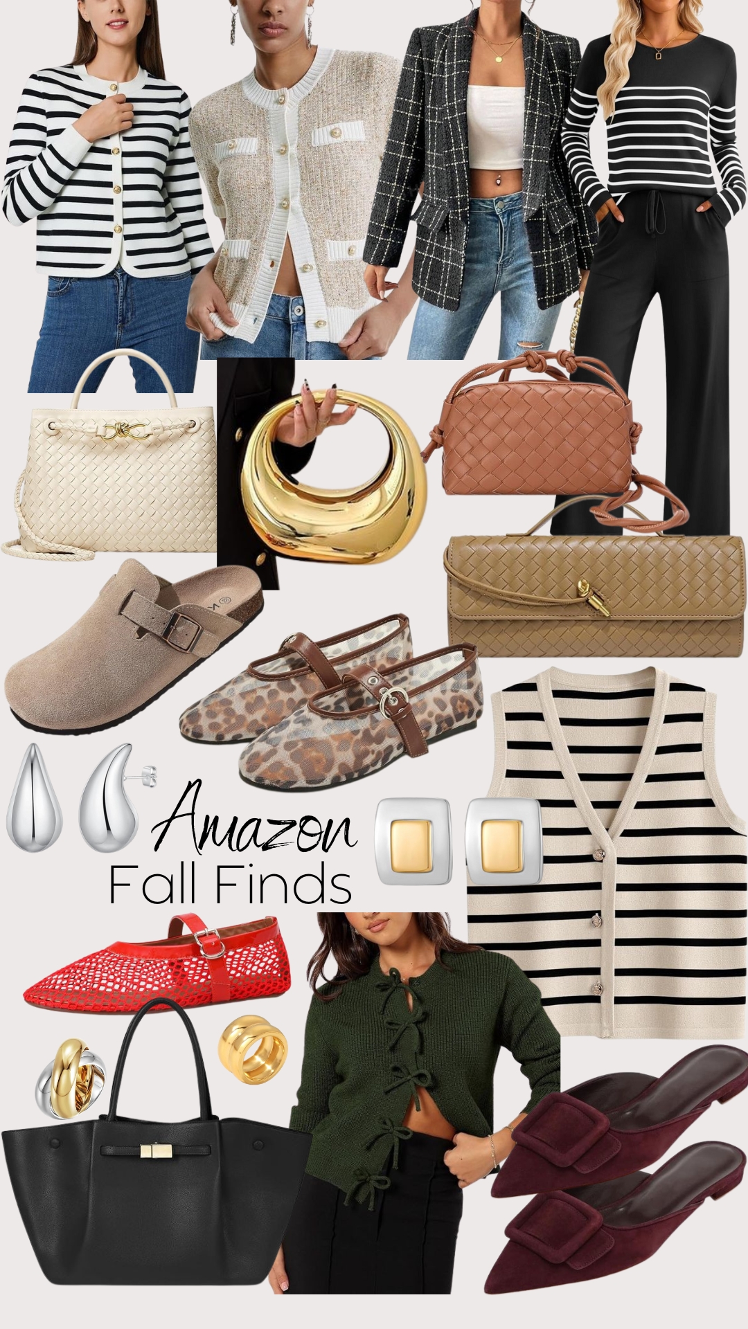 Amazon Fall Fashion Finds