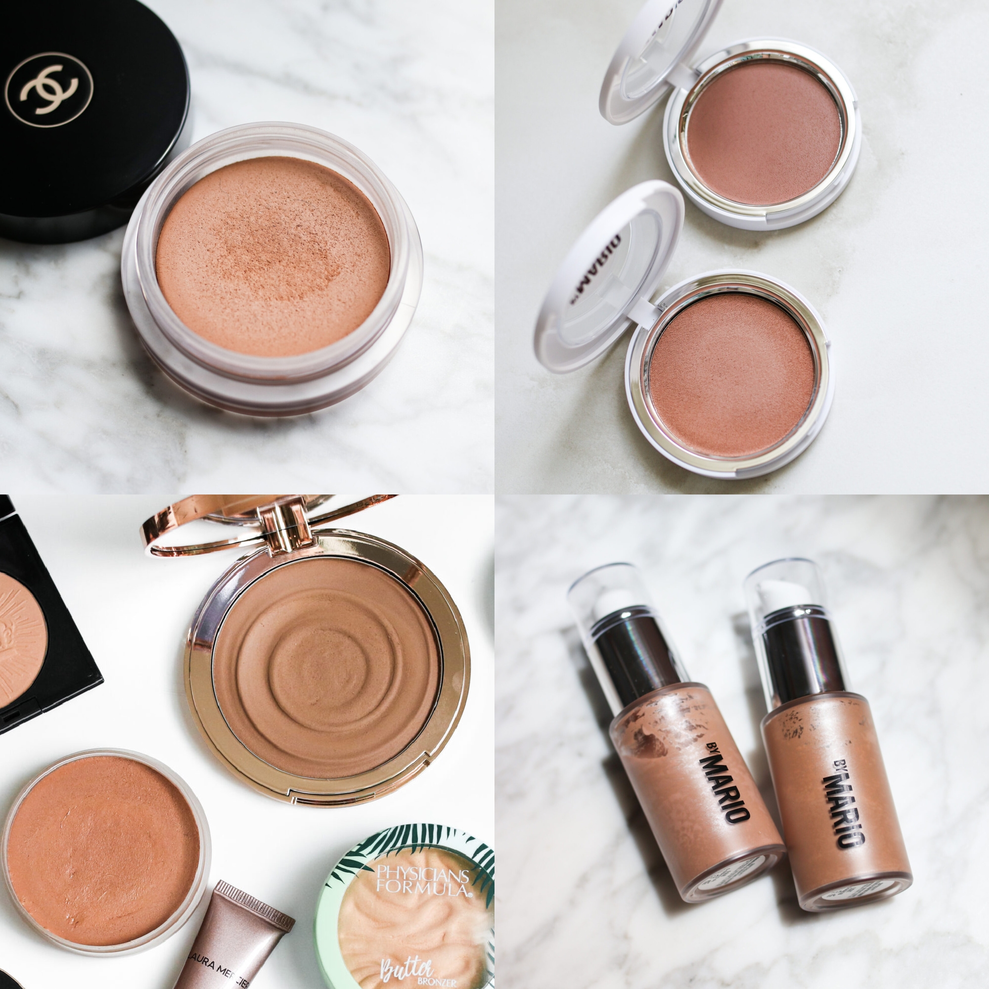 How To Apply Cream Bronzer