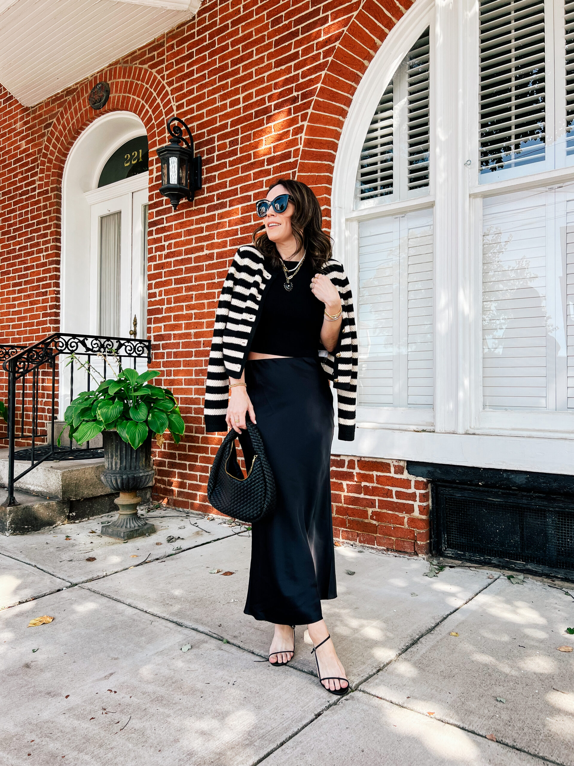 Transitional Outfits to Wear From Summer to Fall