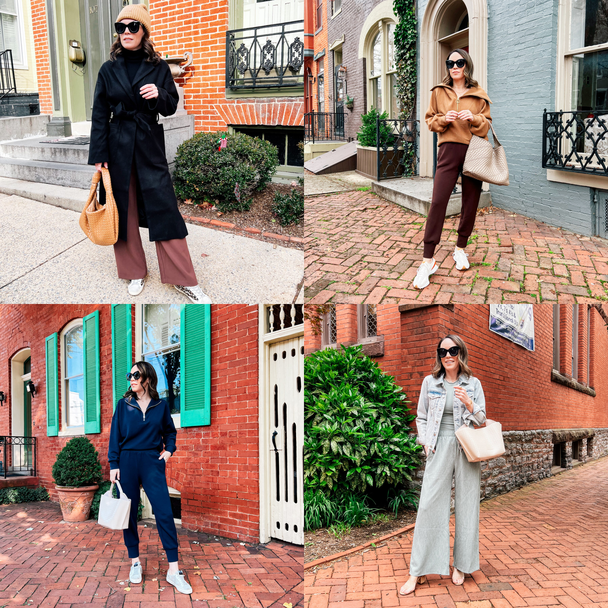 Comfy Airport Outfits