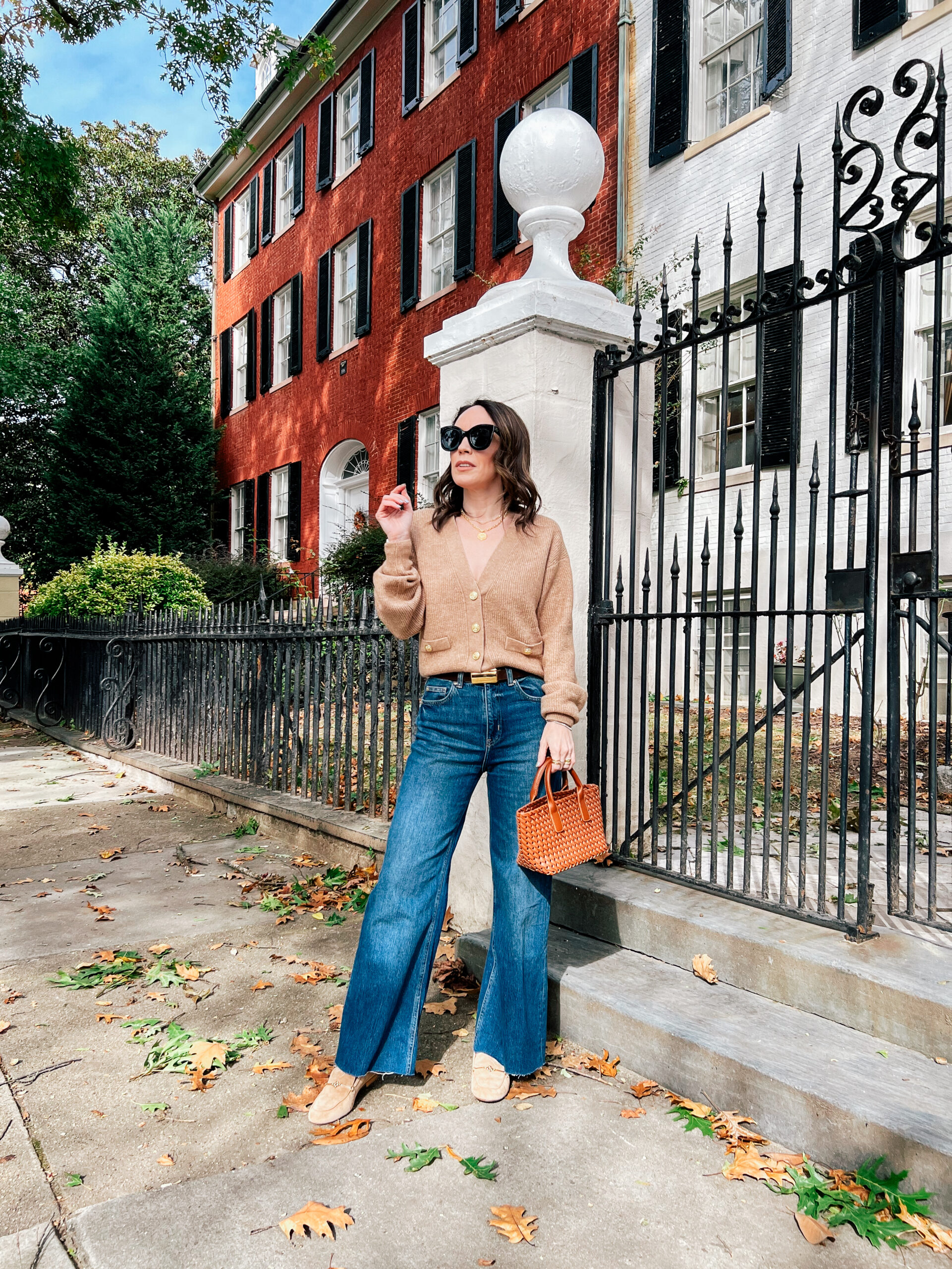 Shoes to Wear with Wide-Leg Pants