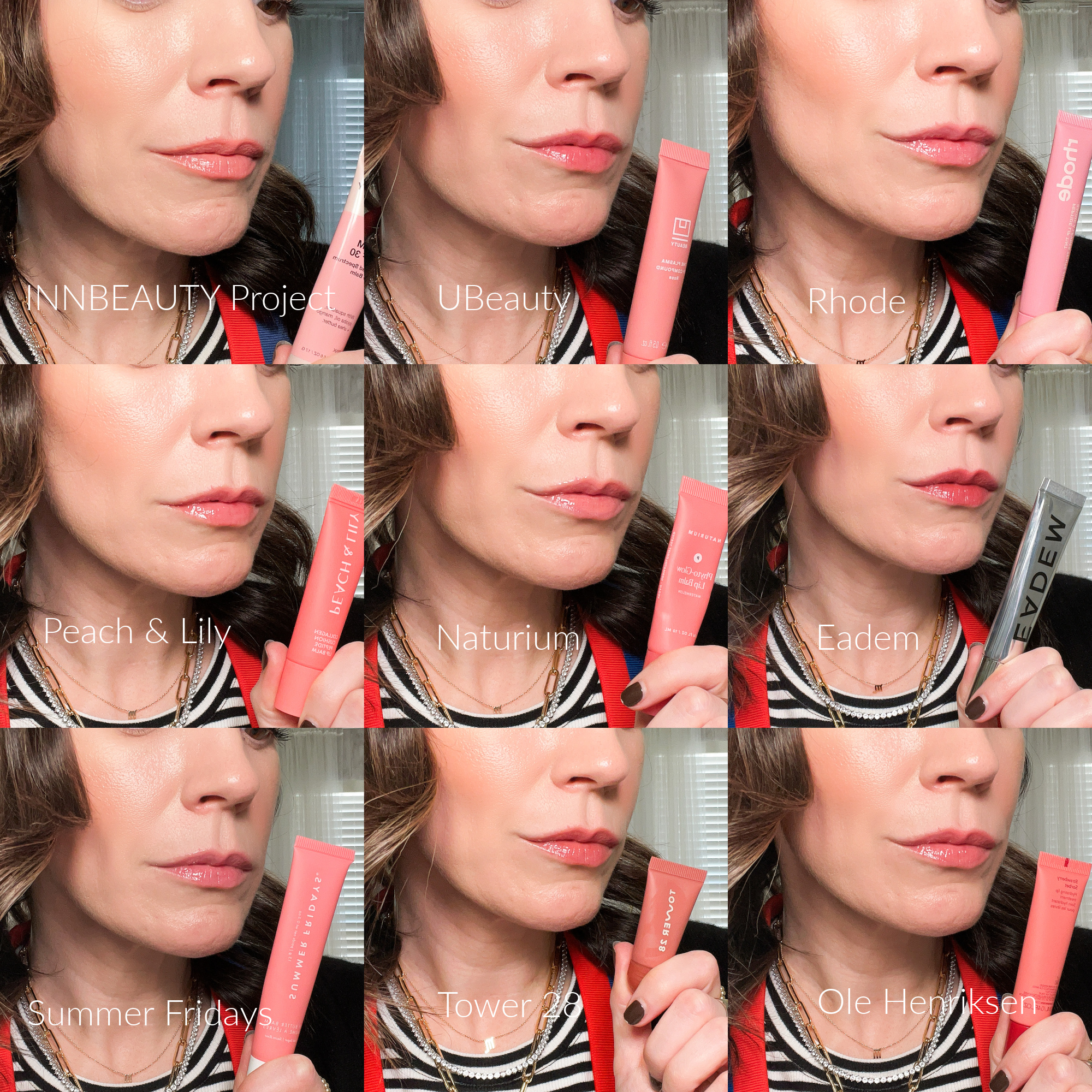 Viral Tinted Lip Balms review Viral Tinted Lip Balms review