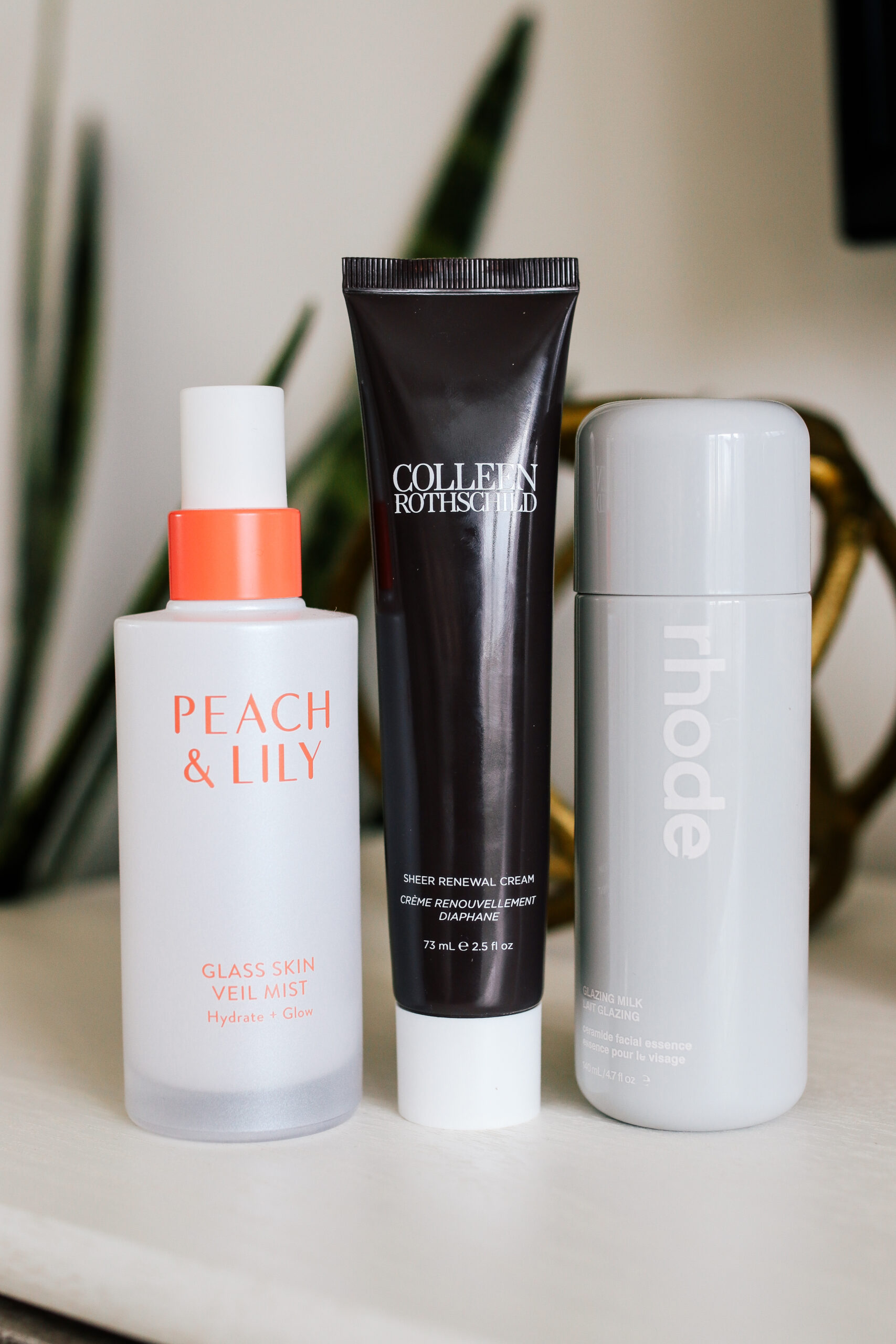 My Favorite Skin Prep Products