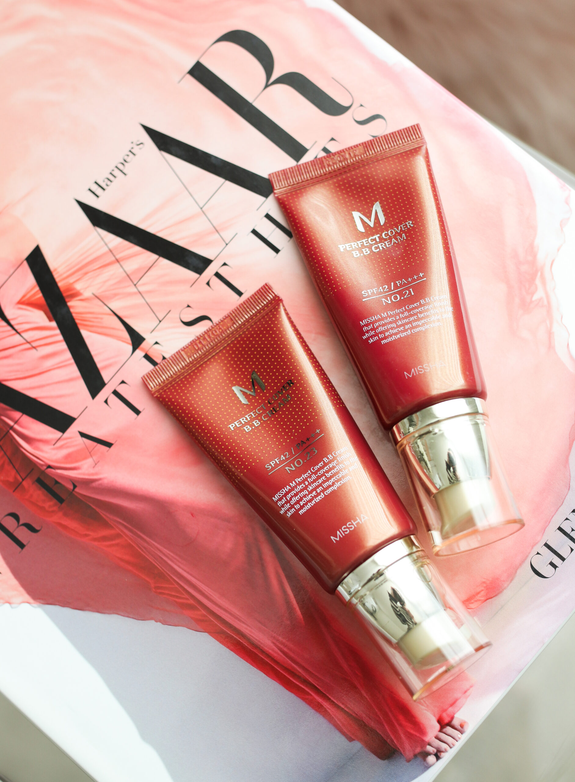 Missha BB Cream