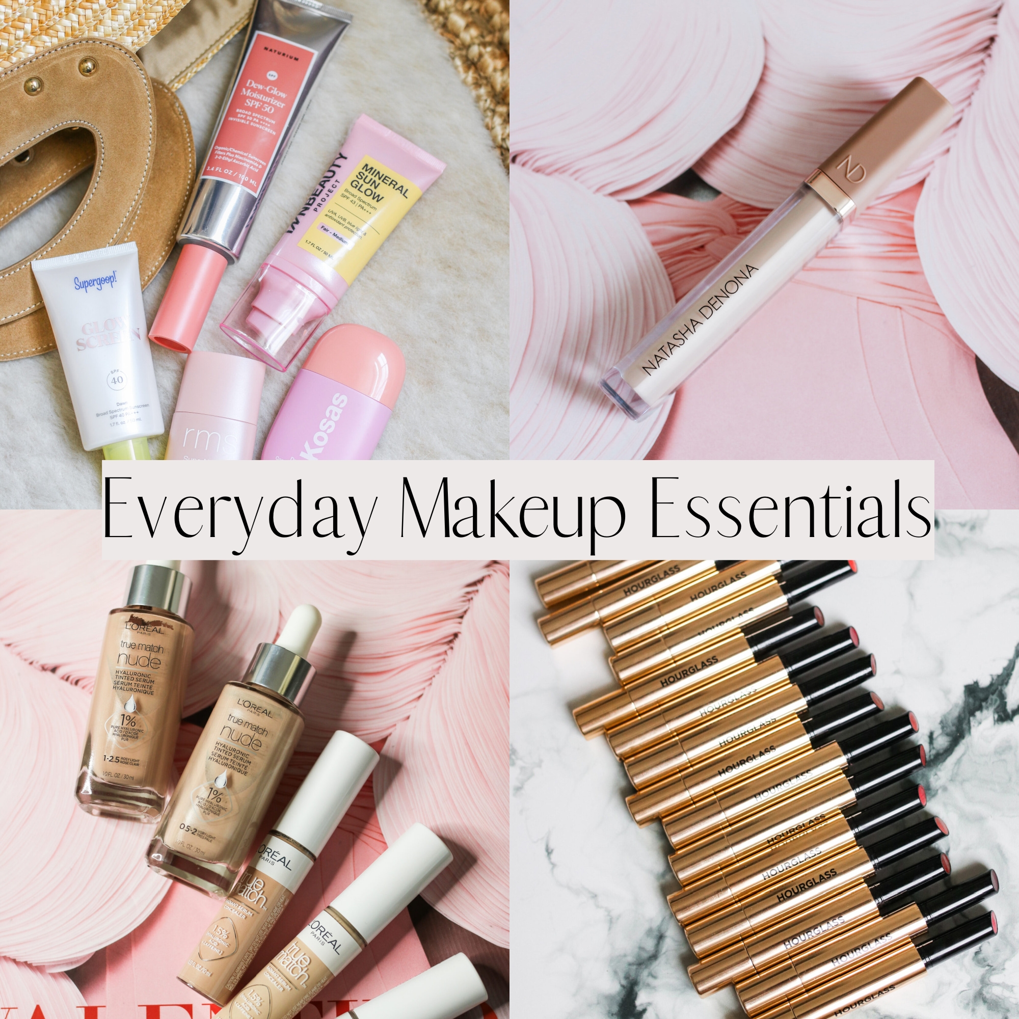 Everyday Makeup Essentials