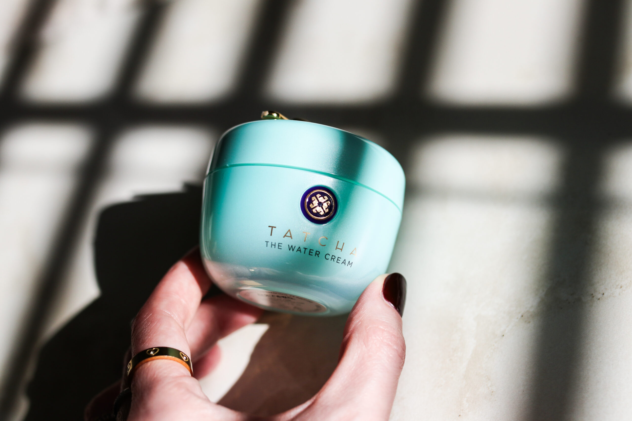 Tatcha Water Cream Review