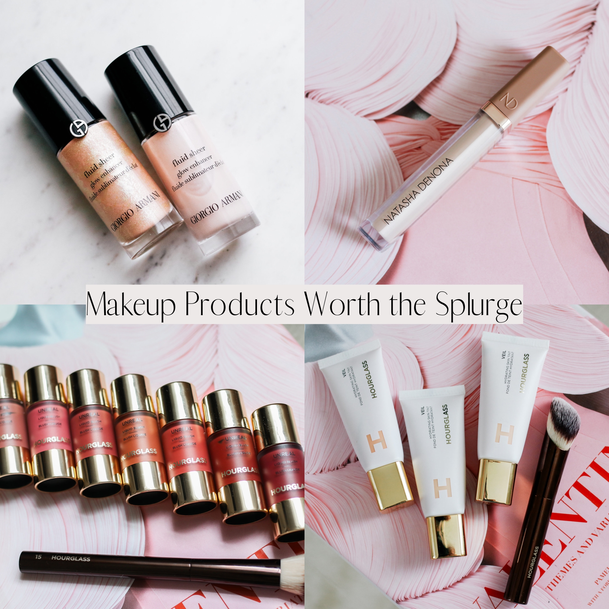 Makeup Products Worth the Splurge