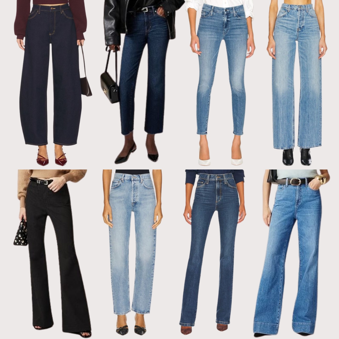 Jeans to Wear With Boots