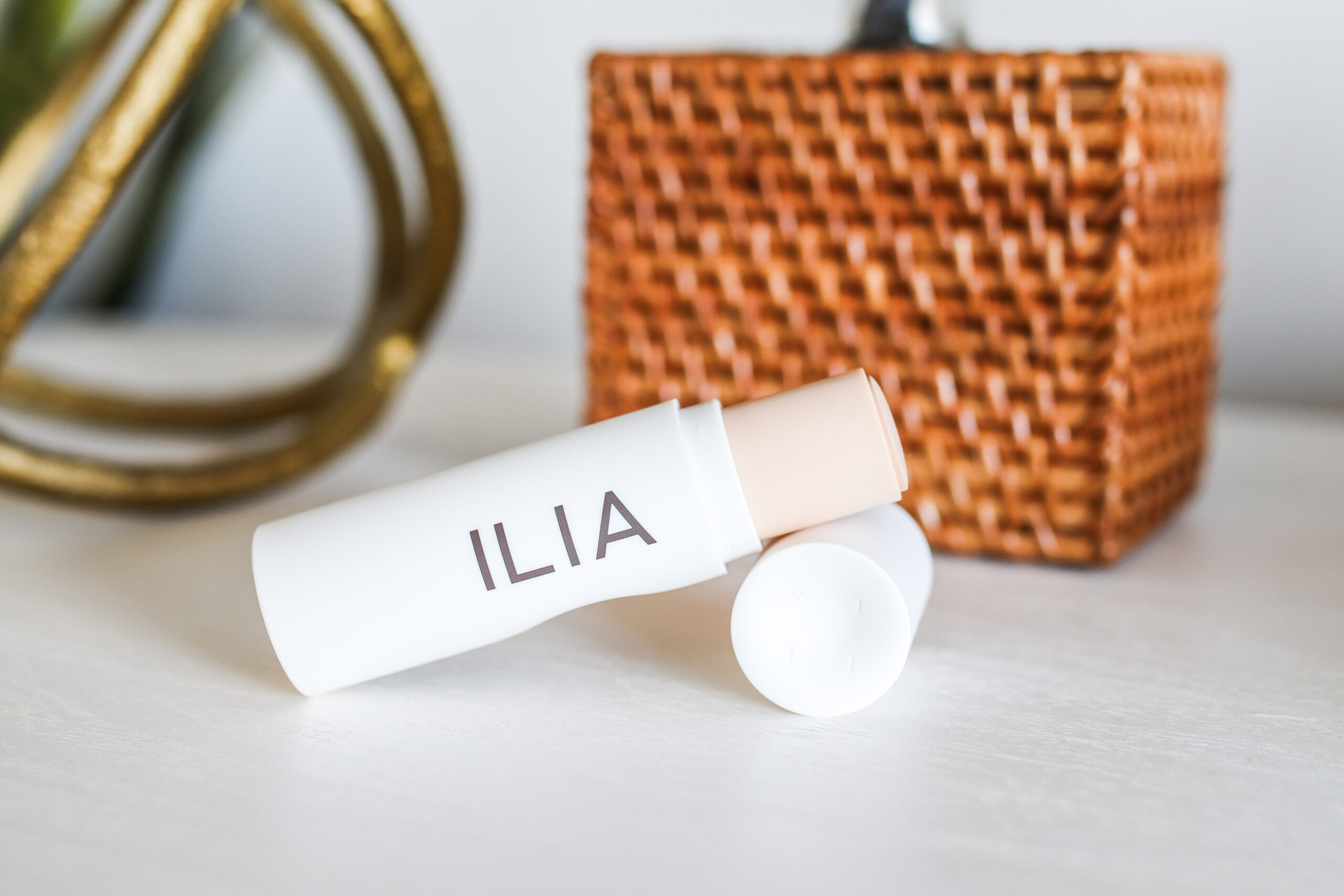Ilia Beauty Skin Rewind Complexion Stick review