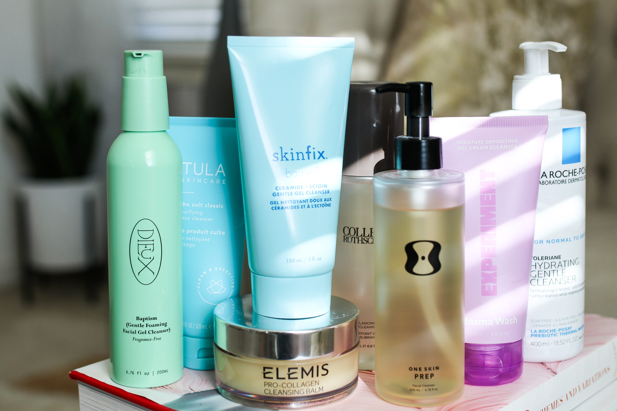 Best Facial Cleansers For Mature Skin