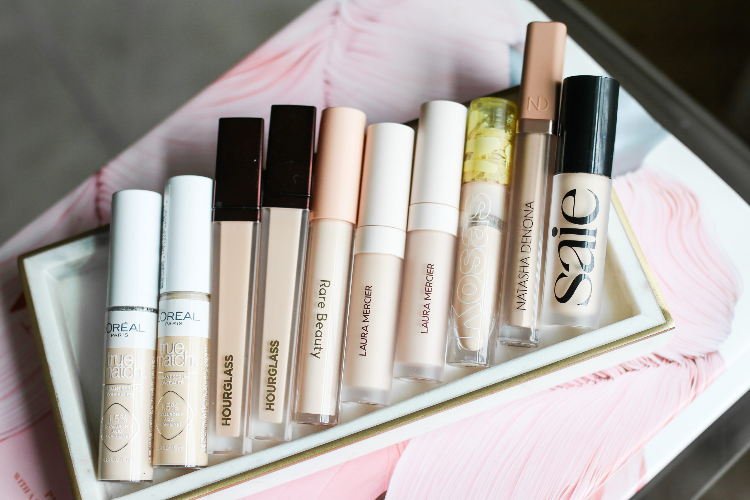 Concealer For Fair Skin
