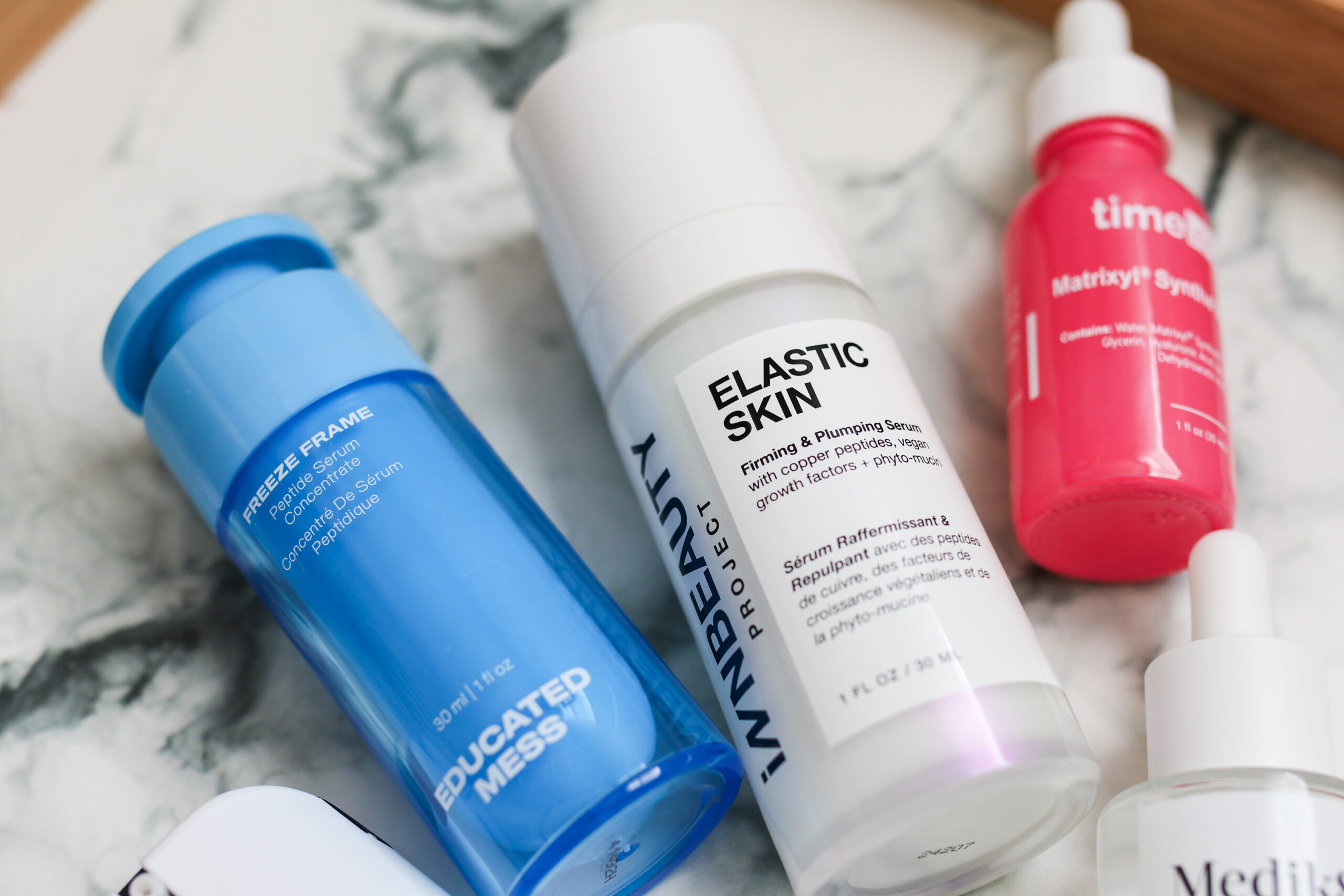 Peptide Serum products