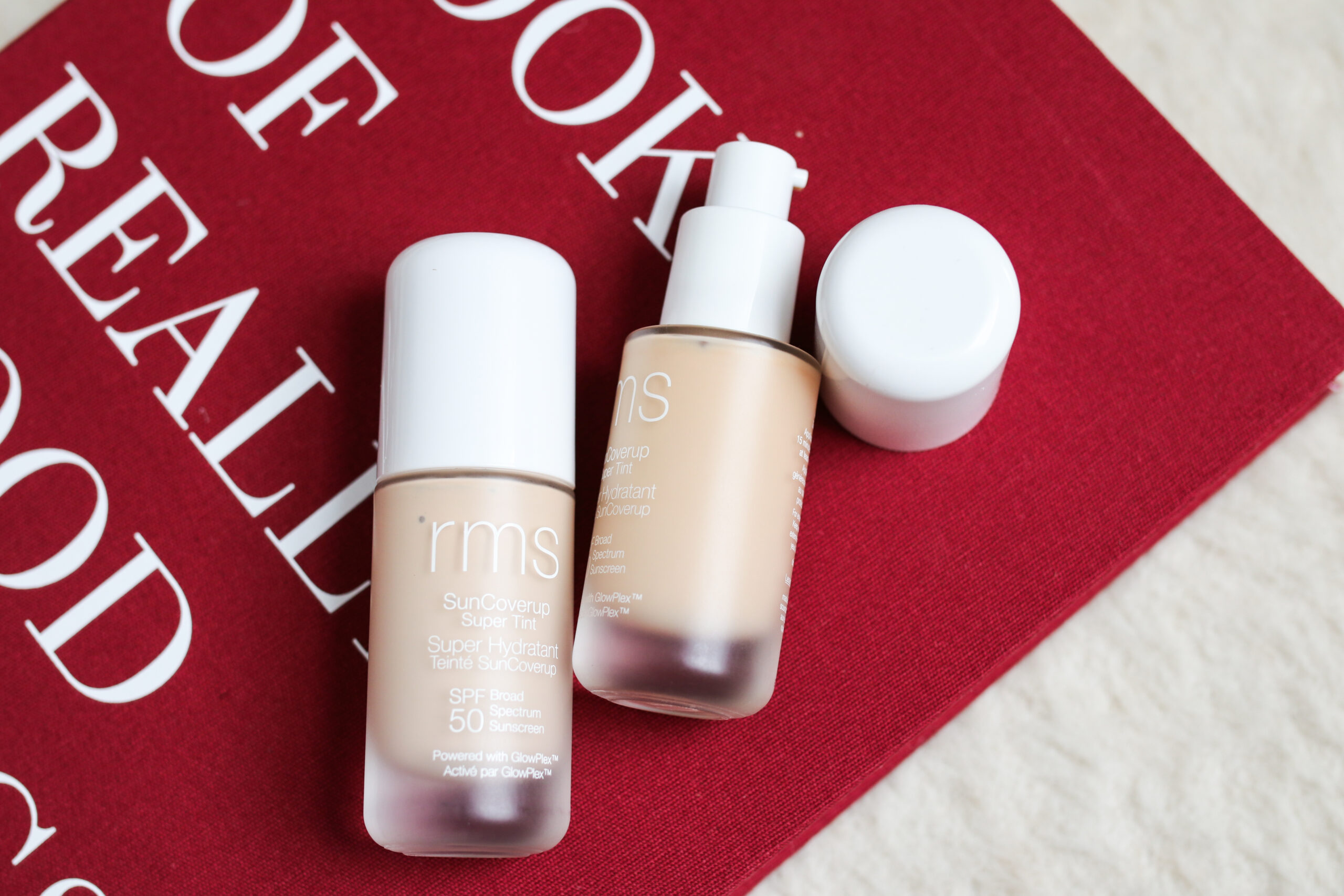 RMS Beauty SunCoverup review