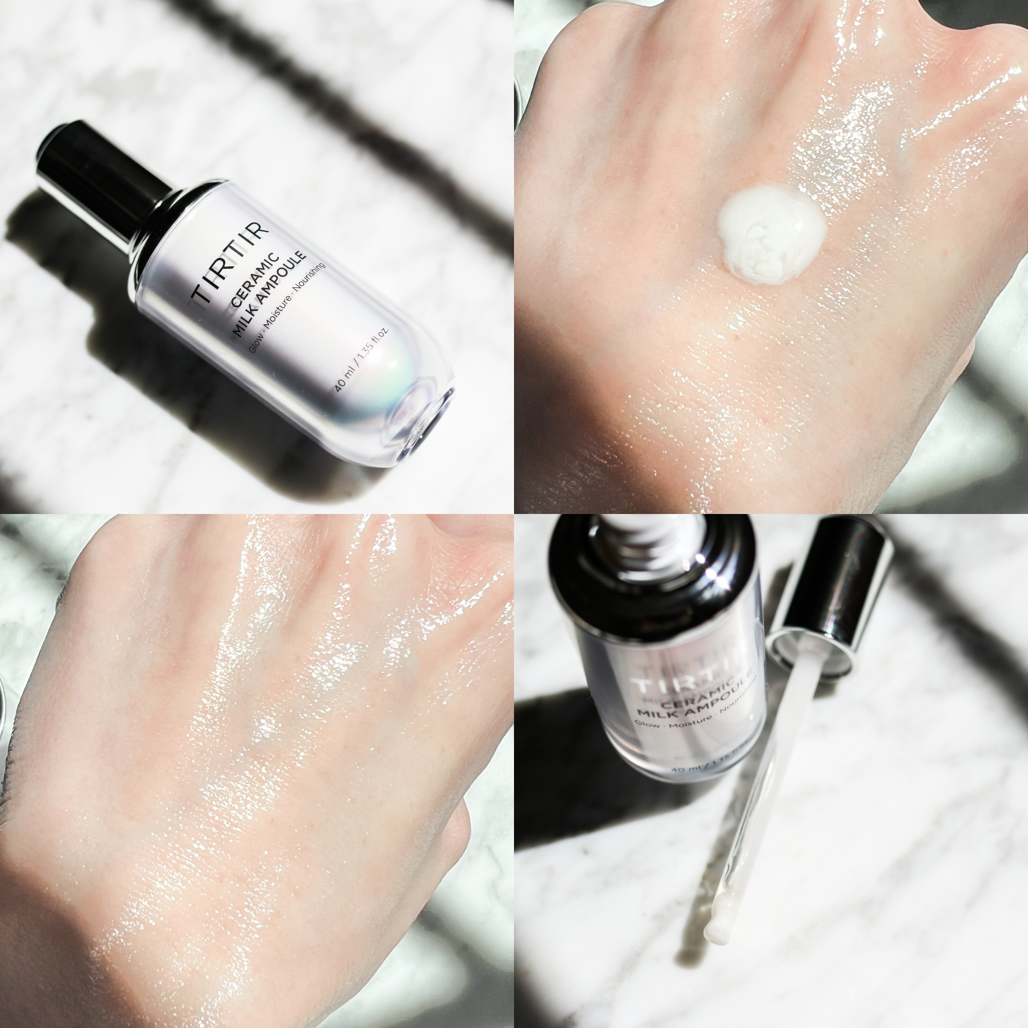 TirTir Ceramic Milk Ampoule review