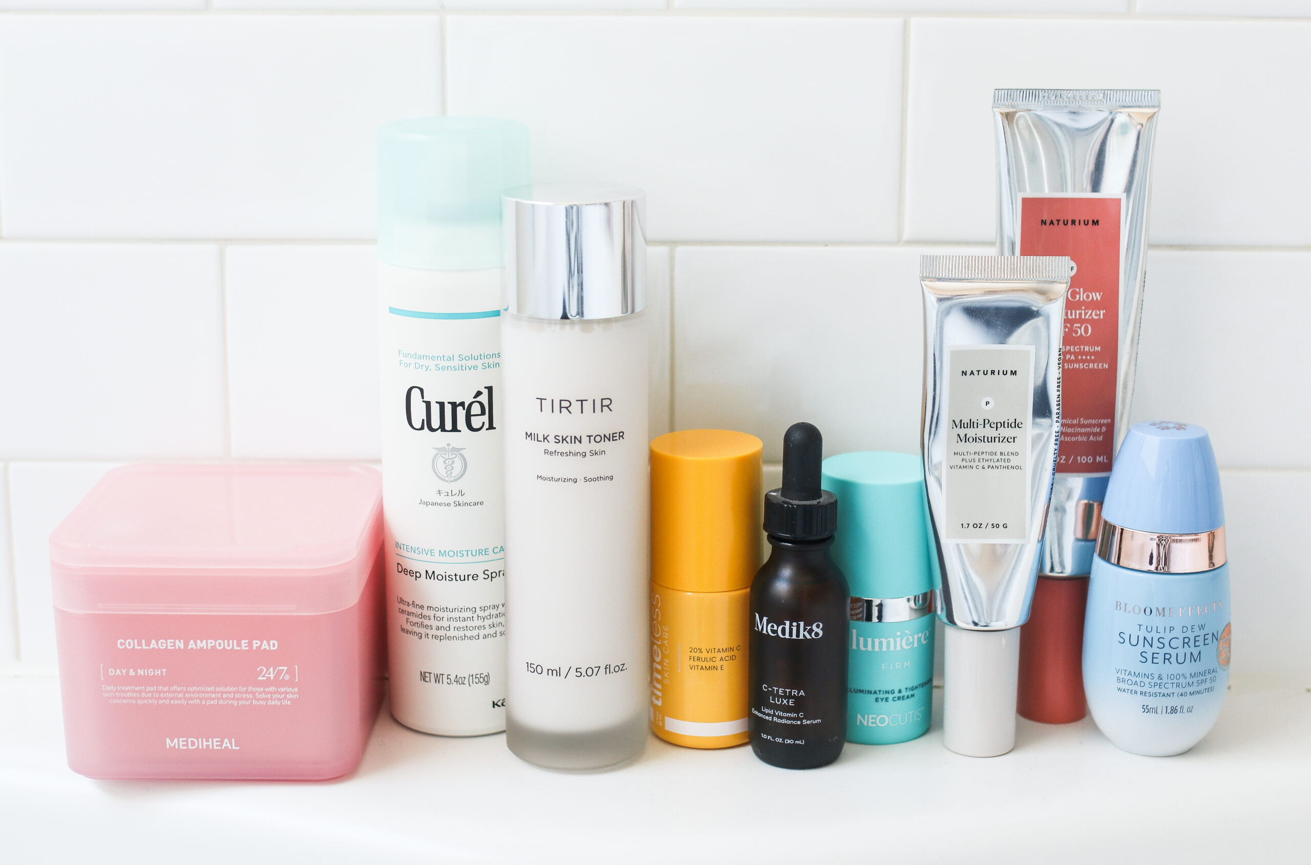 Morning Skincare Routine Morning Skincare Routine