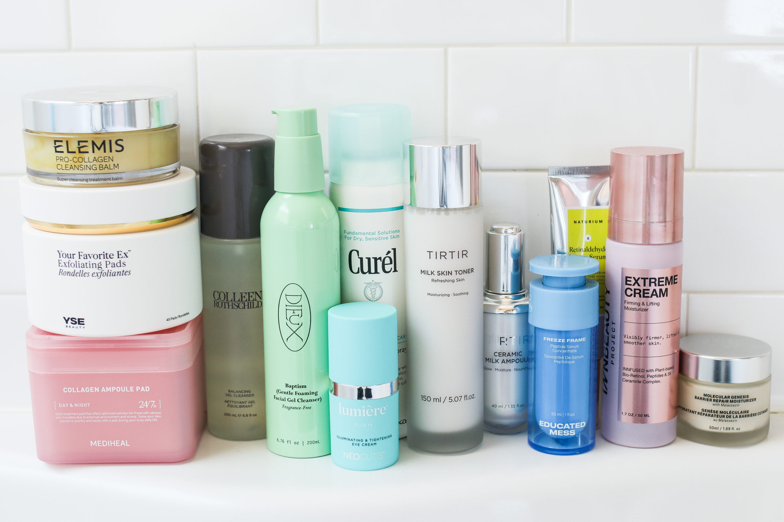 Evening Skincare Routine Evening Skincare Routine