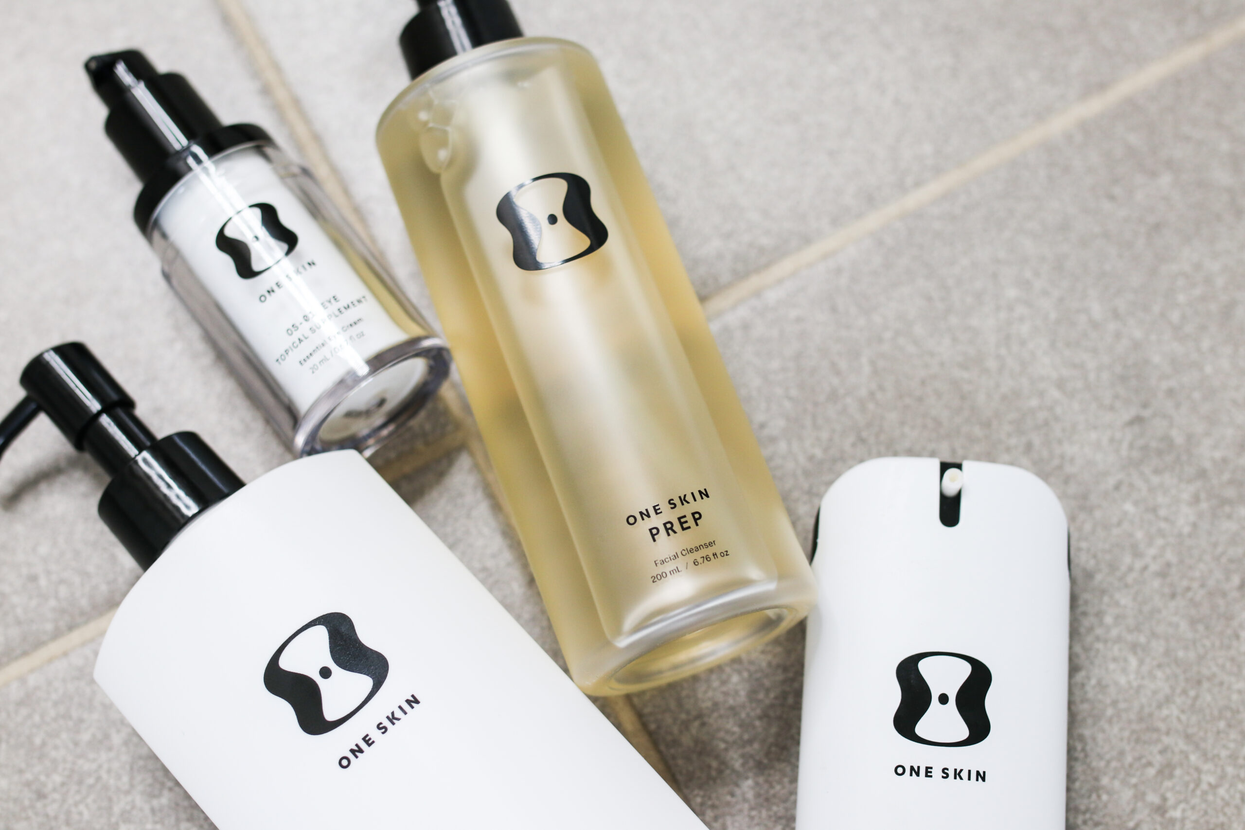 OneSkin Peptide products