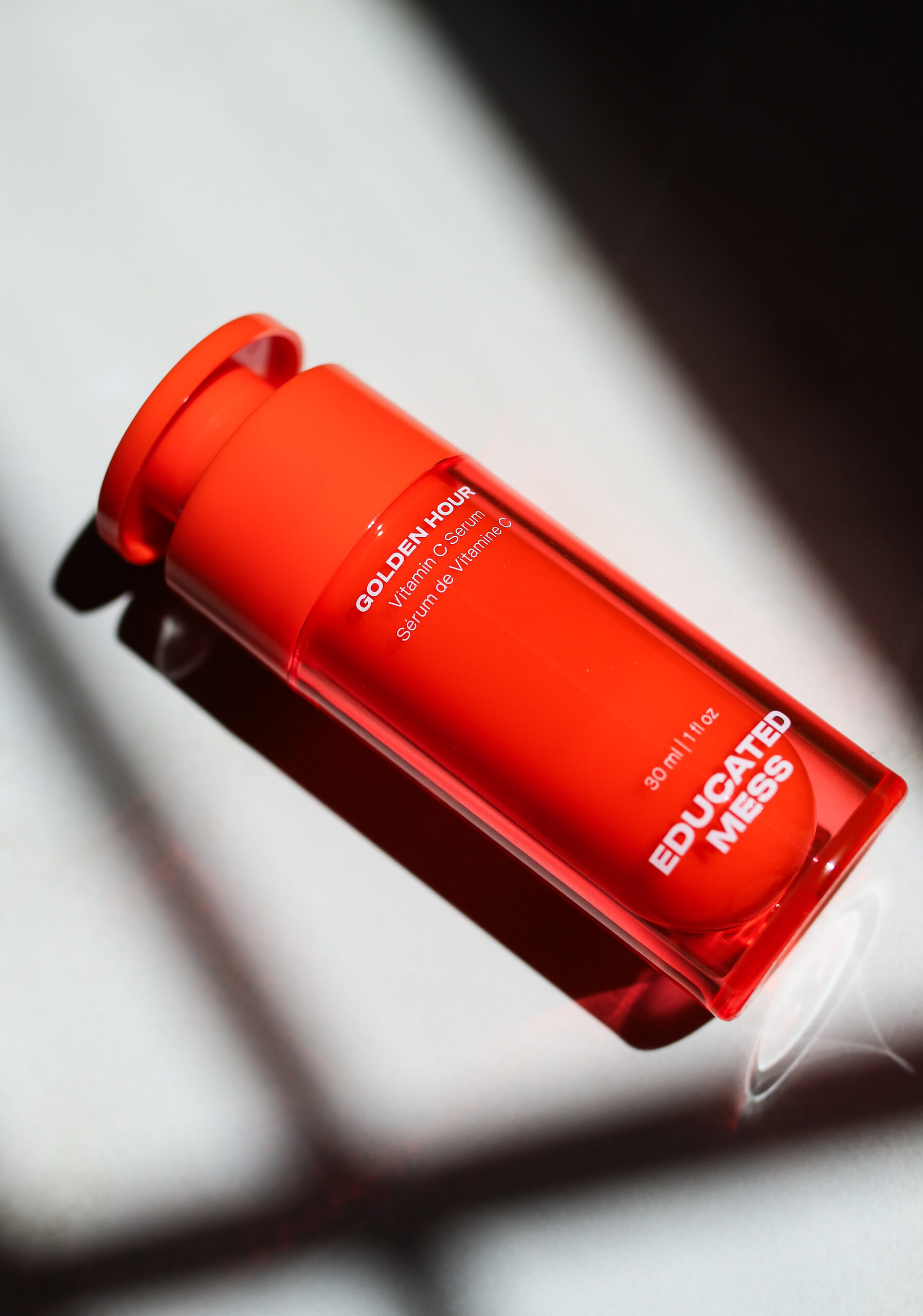 Educated Mess Golden Hour