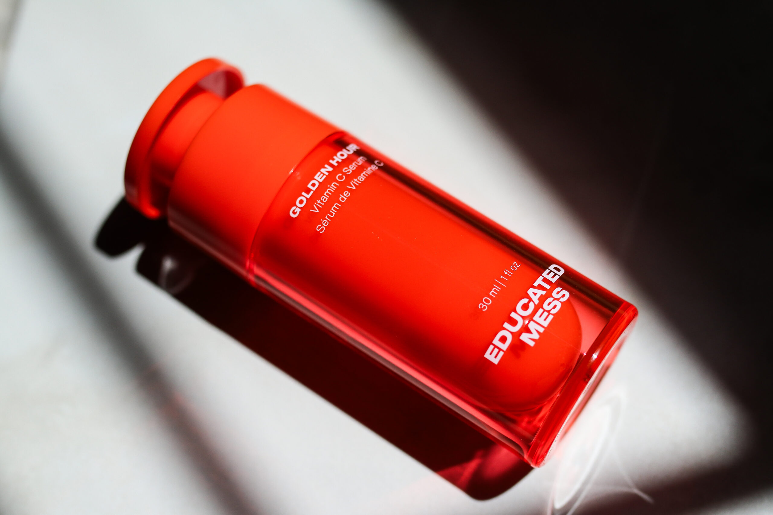 Educated Mess Golden Hour review