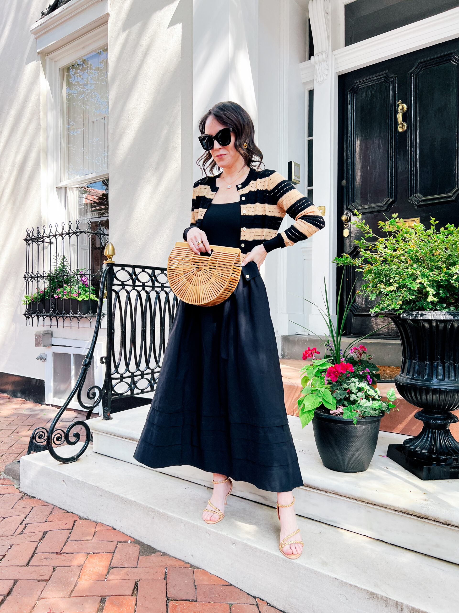 Birthday Dinner Outfit Idea