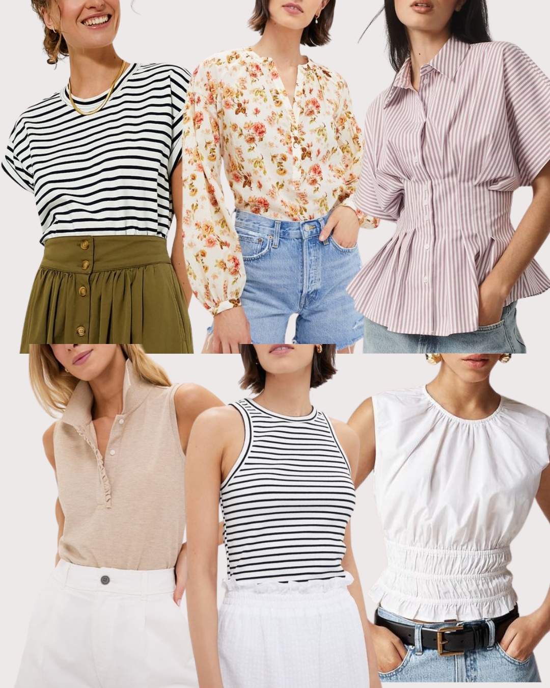 Cute Tops for Wide Leg Pants Cute Tops To Wear With Wide Leg Pants