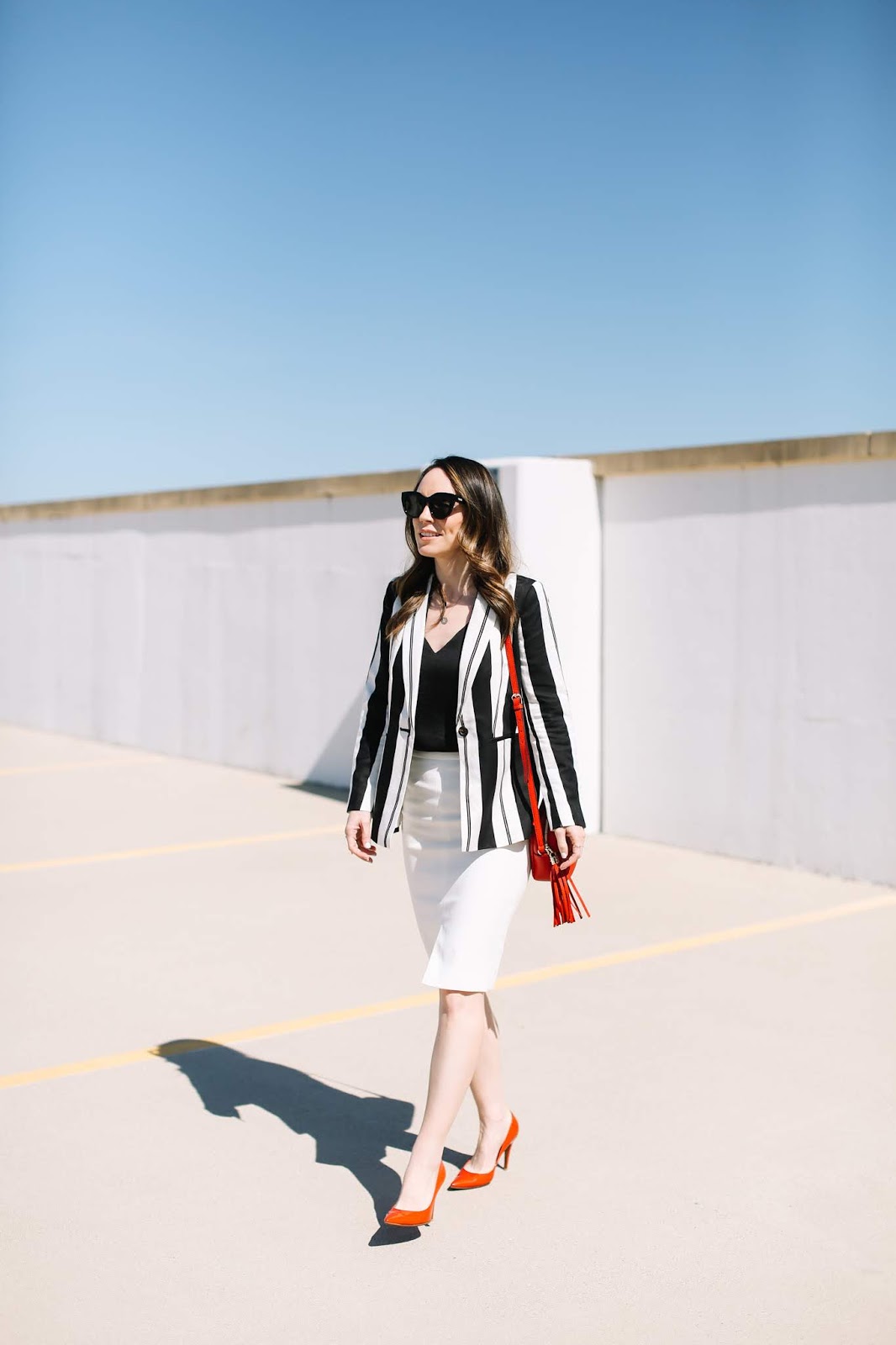 women's Office Outfit idea