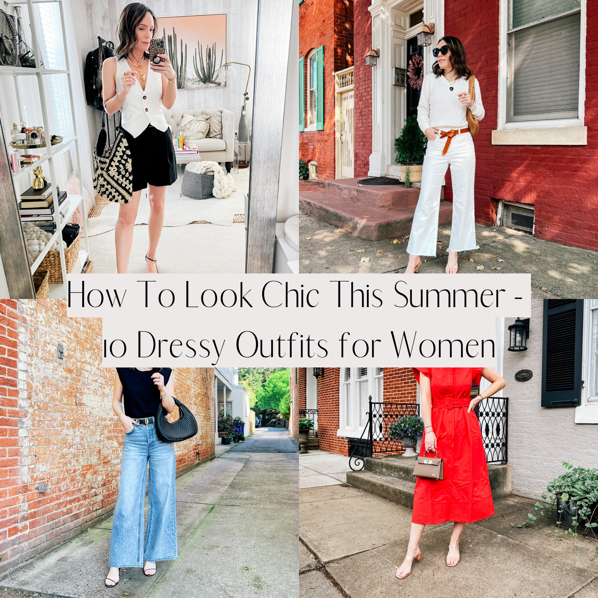 Dressy Outfits For Women