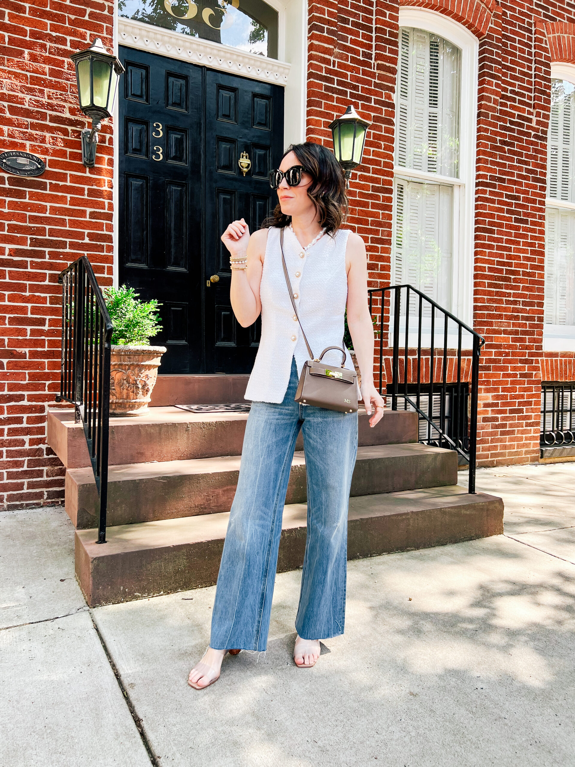 Everything I Wore - May 2025