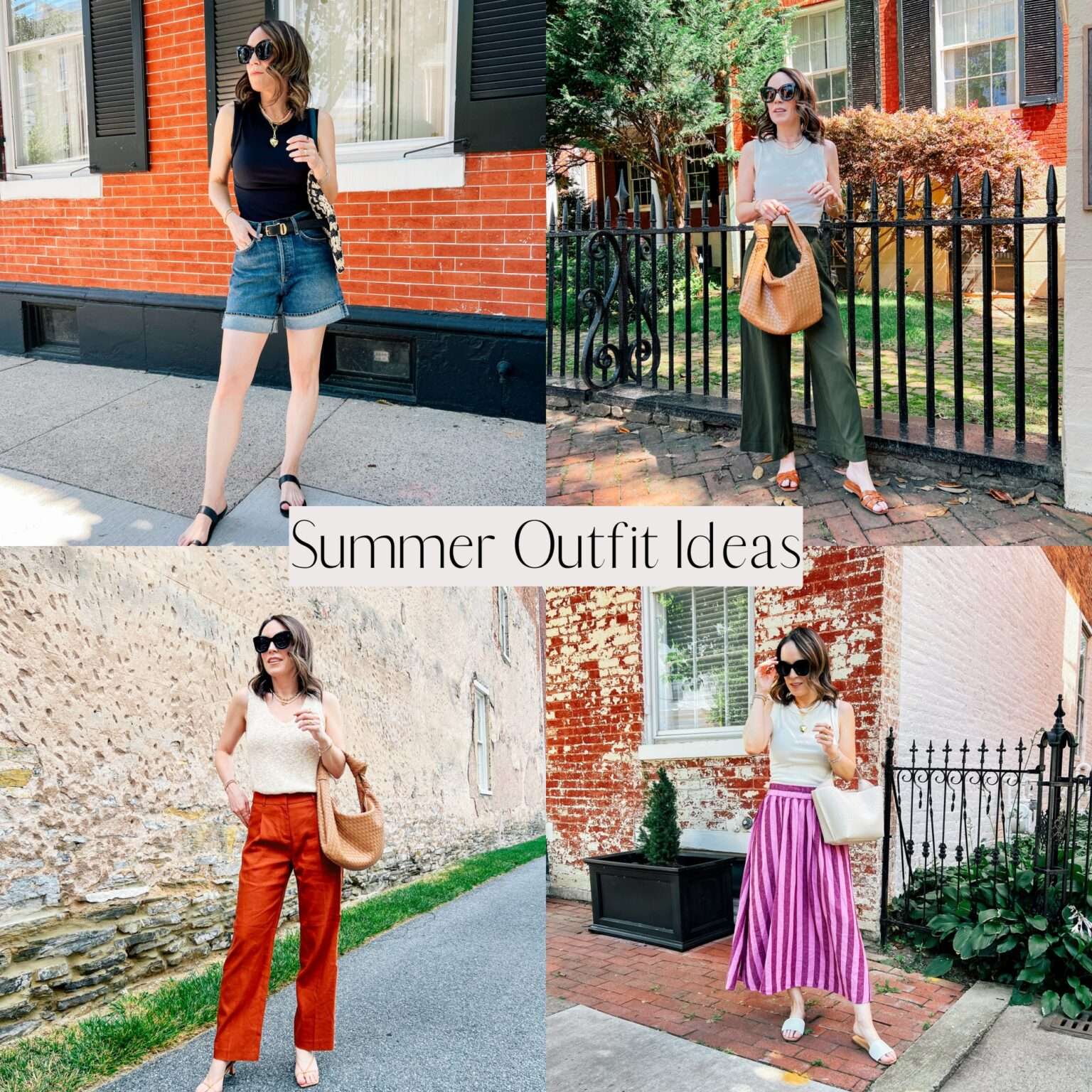 Summer Outfit Ideas