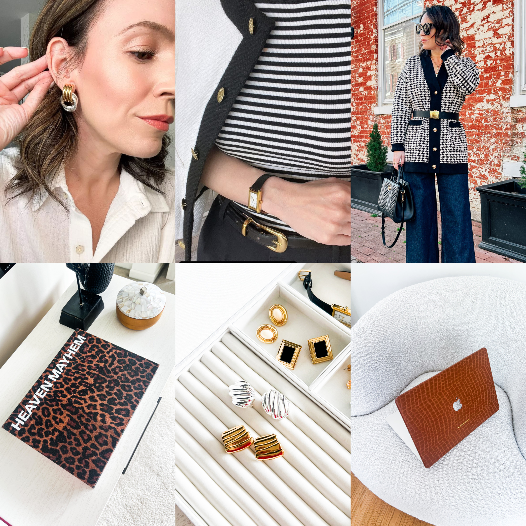 Heaven Mayhem Favorites