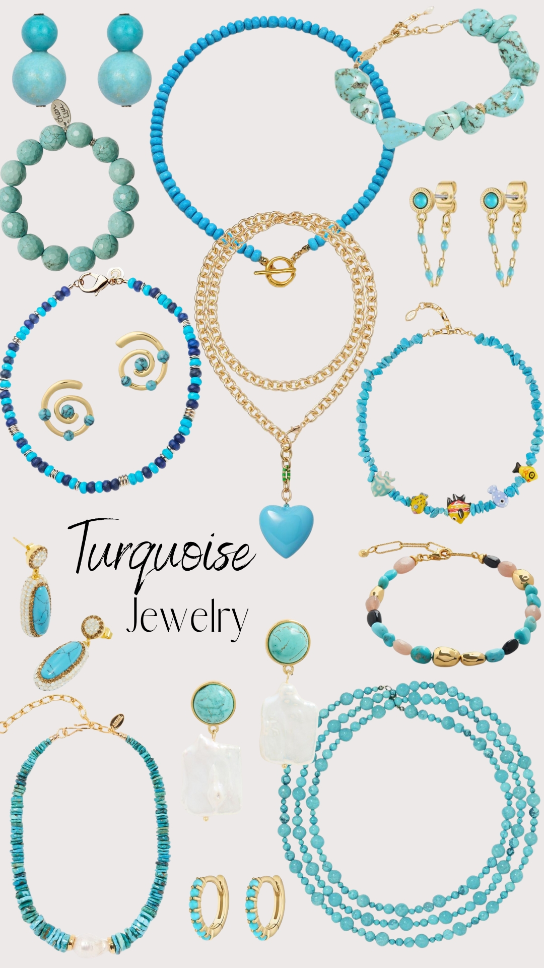 Turquoise Jewelry