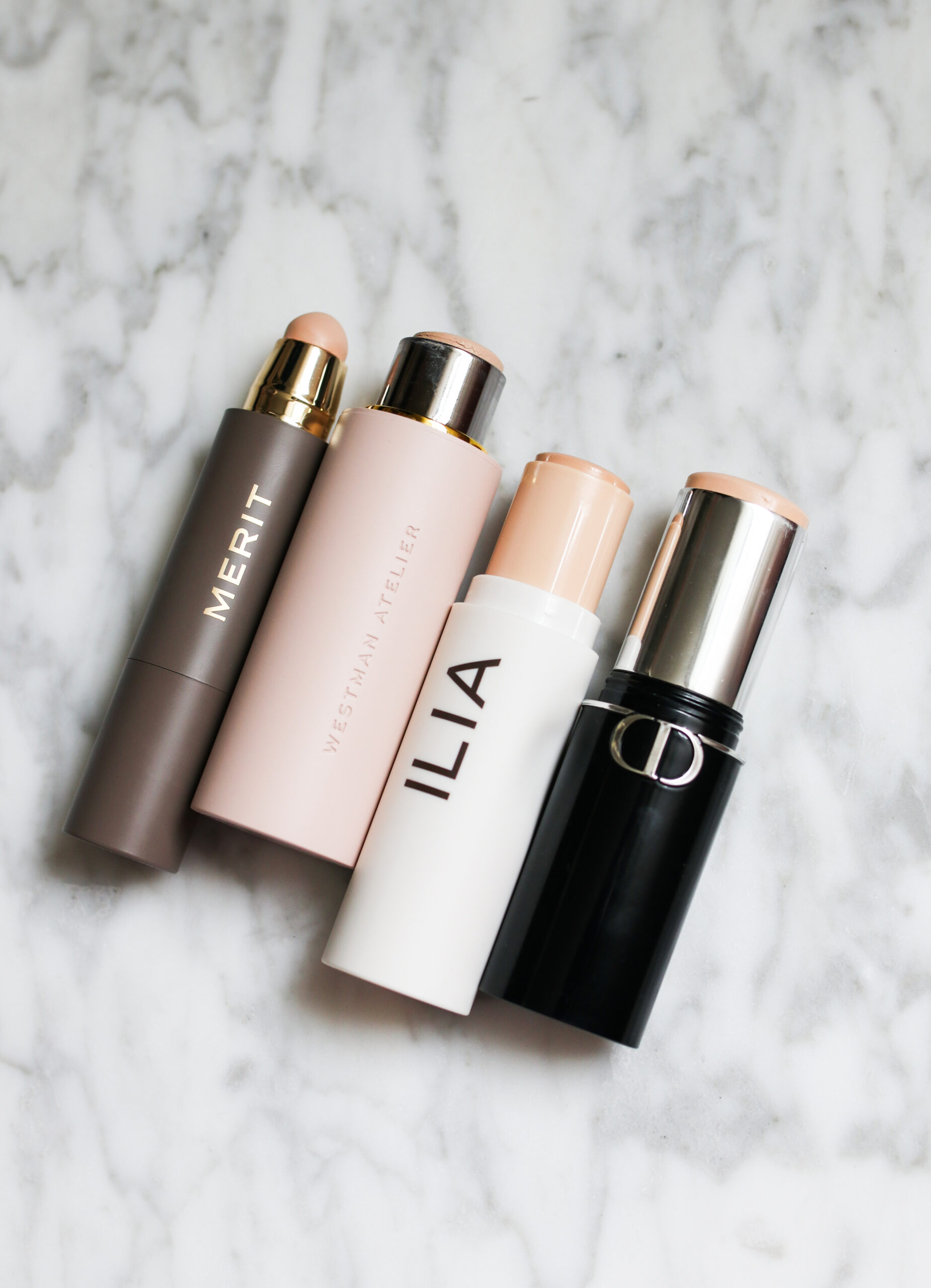 Stick Foundations for Mature Skin