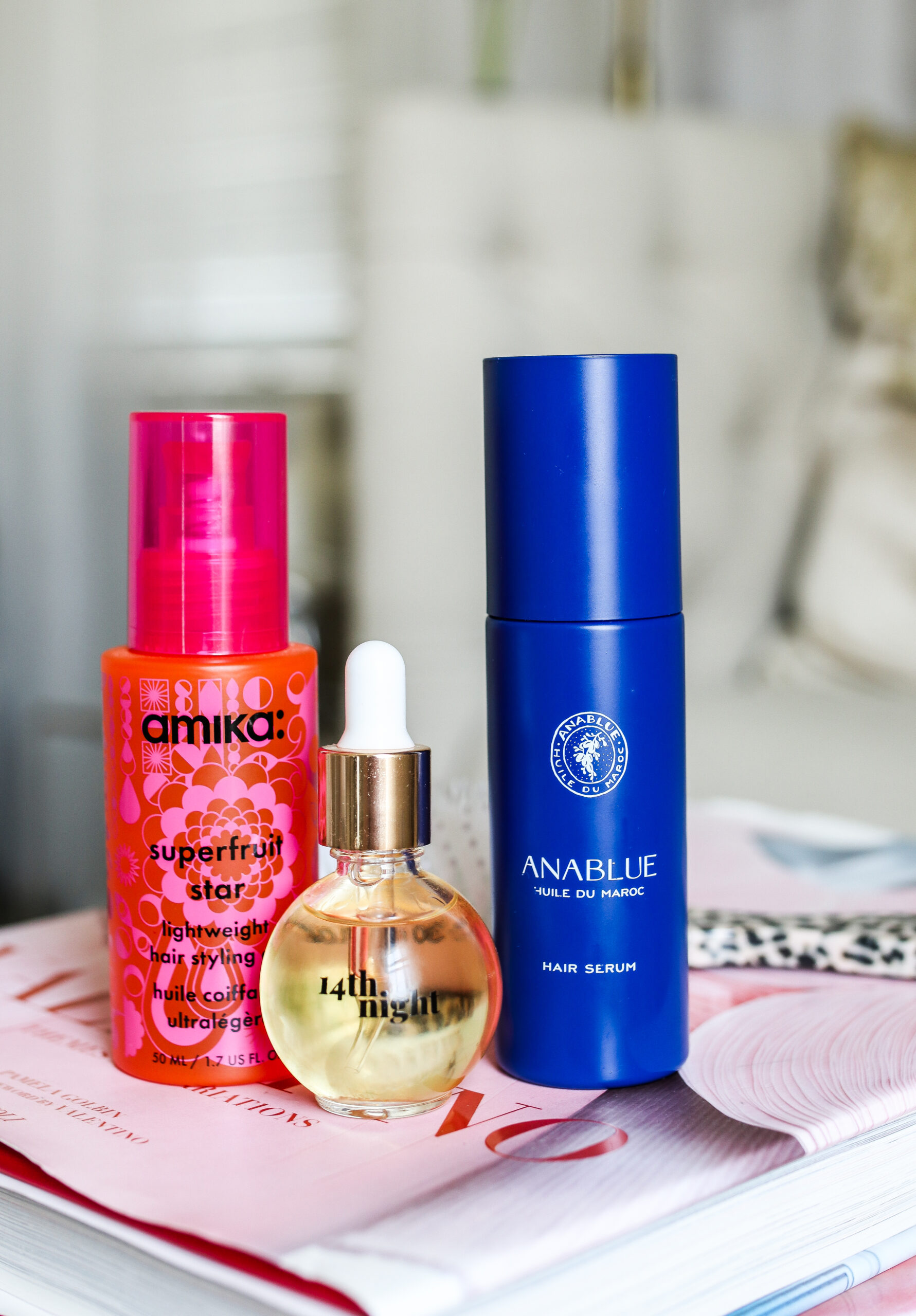 Best Hair Oils For Fine Hair