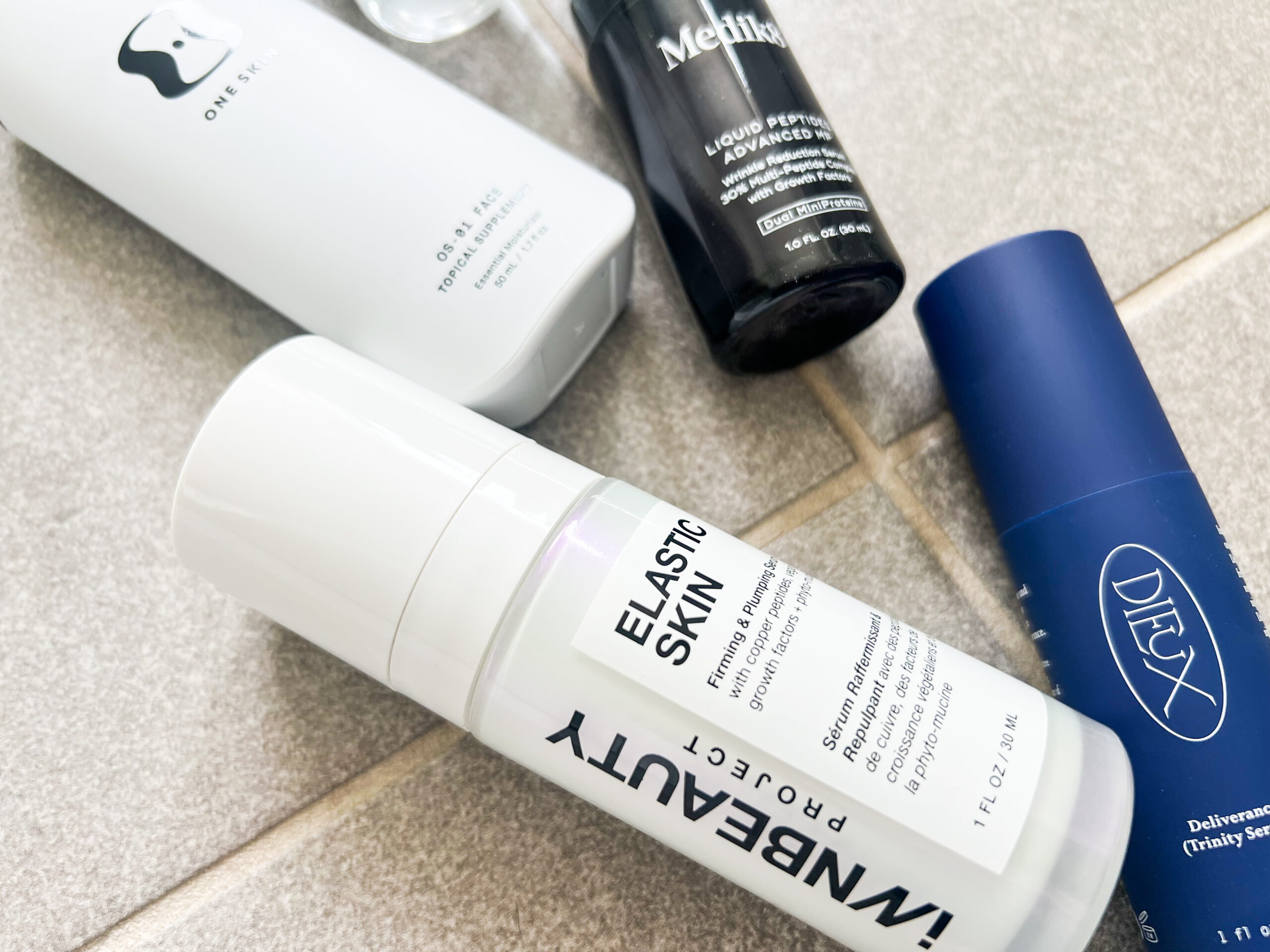 Peptide Serum products