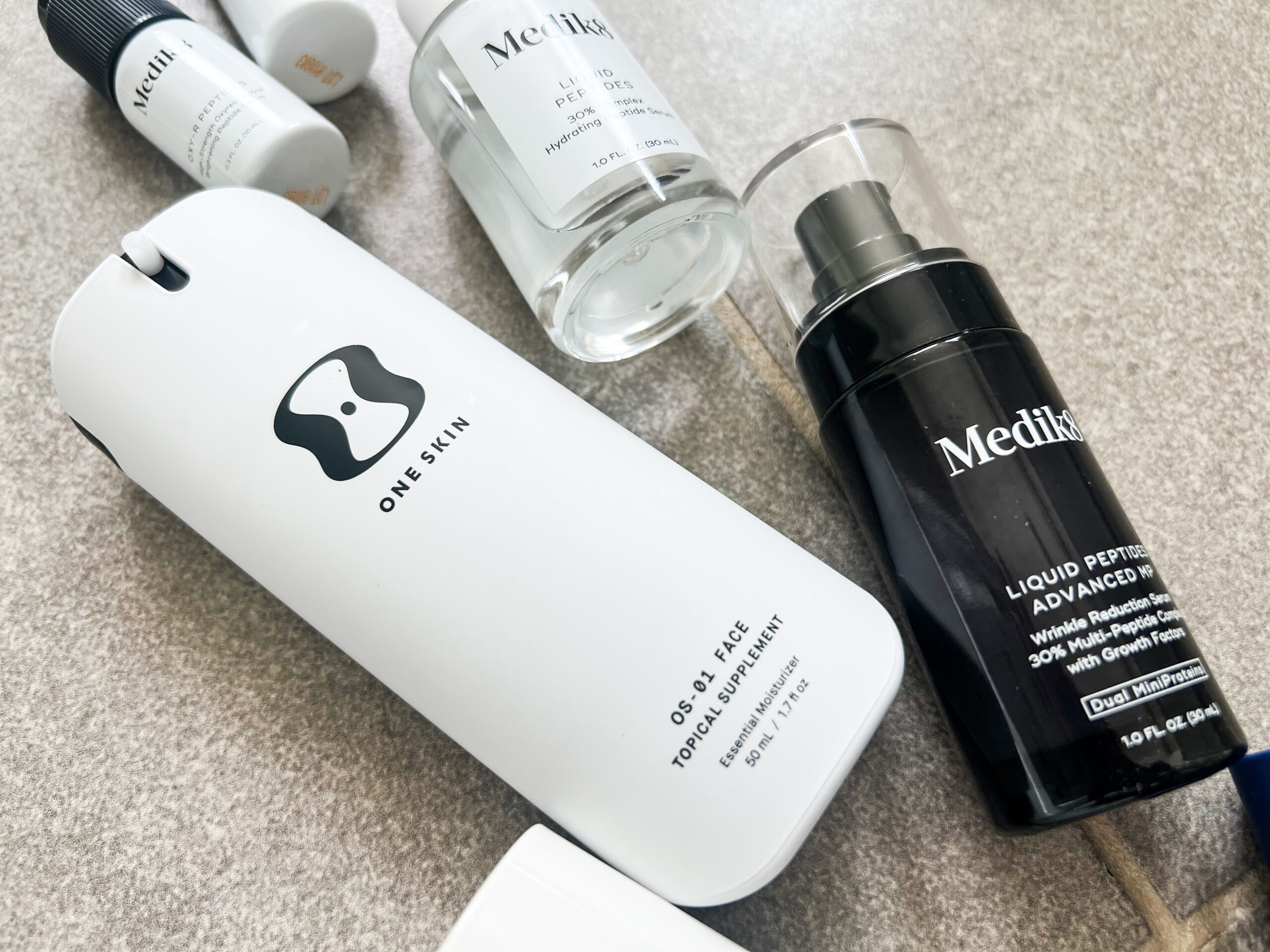 How to Find the Best Peptide Serums