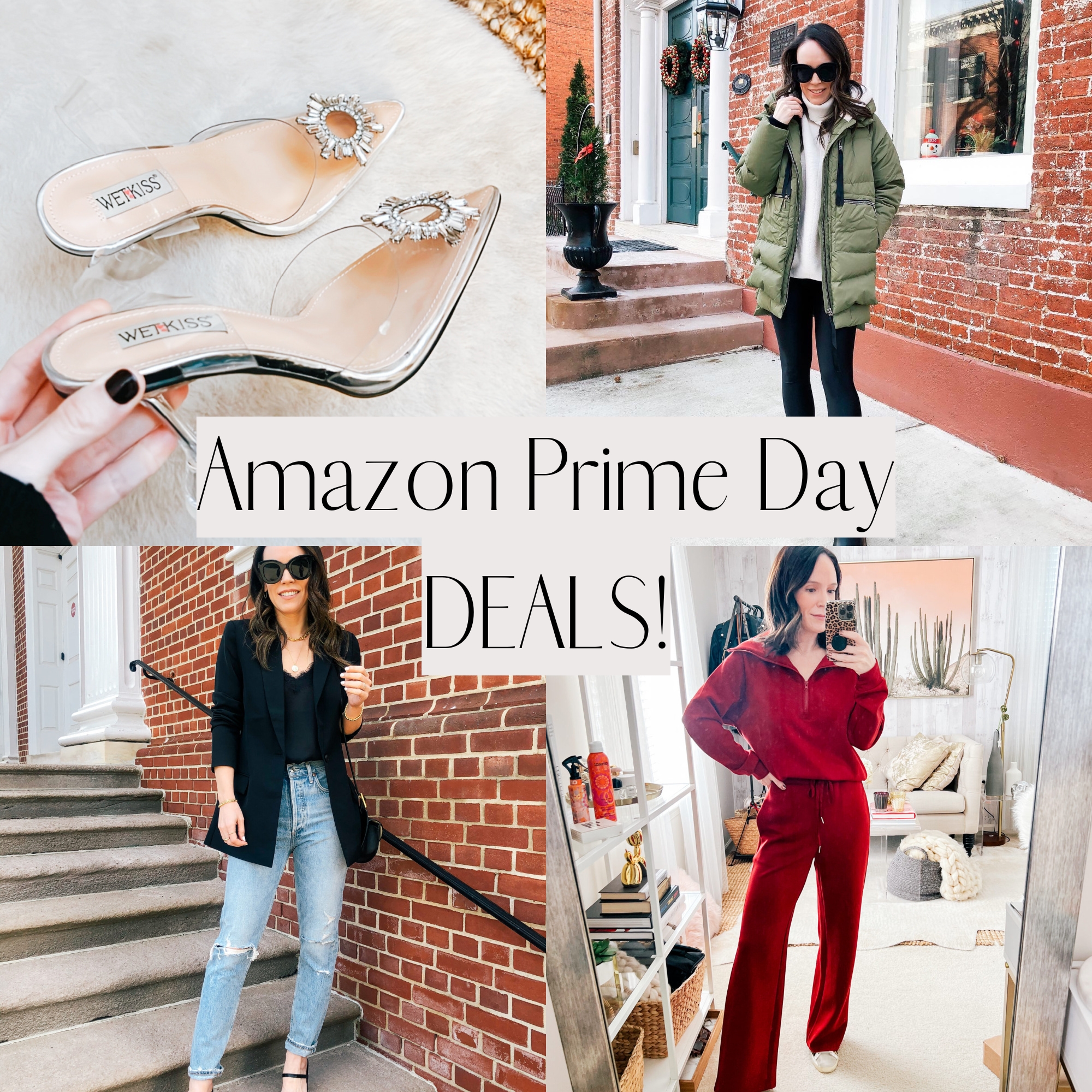 Amazon Prime Day Deals