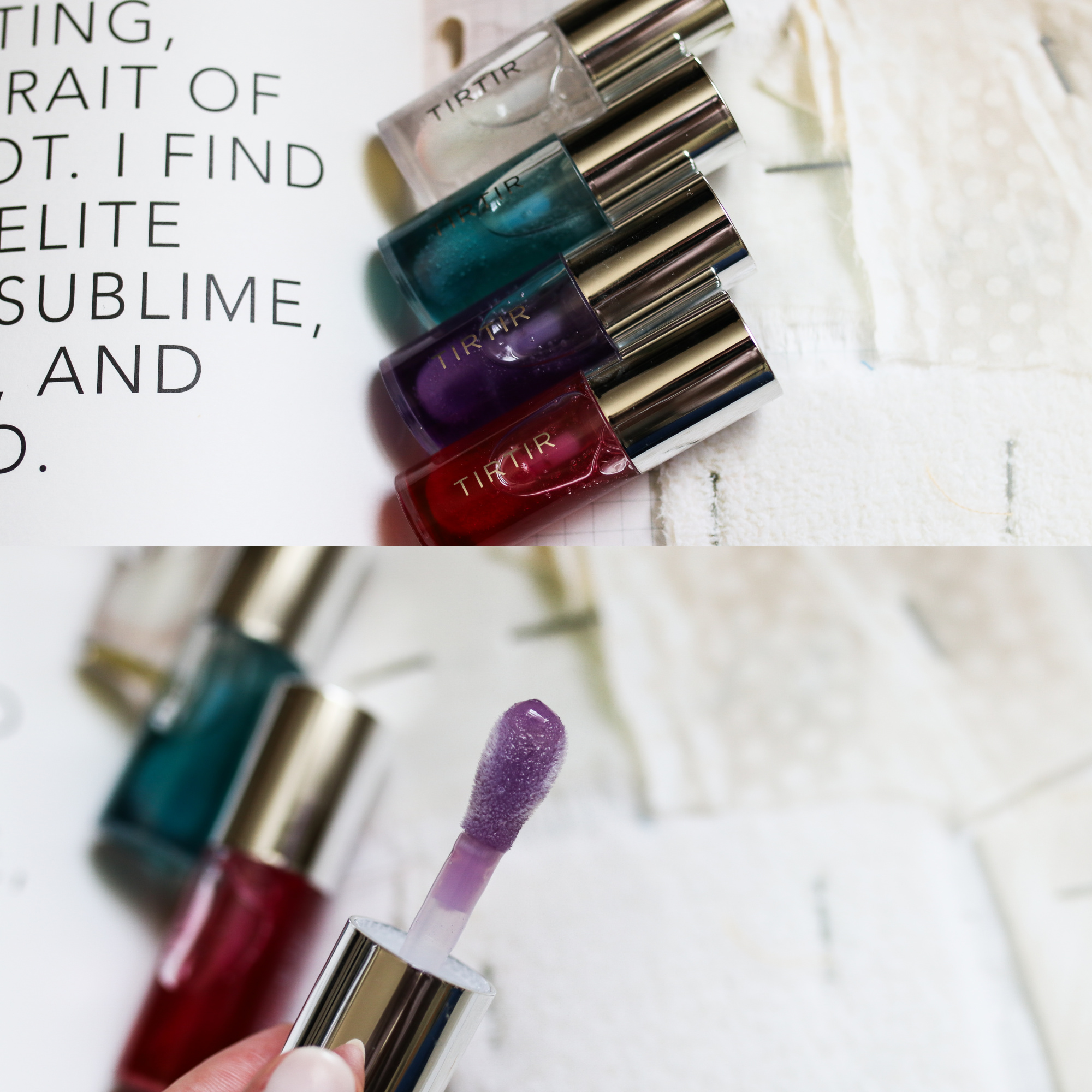 TirTir Lip Oil Review