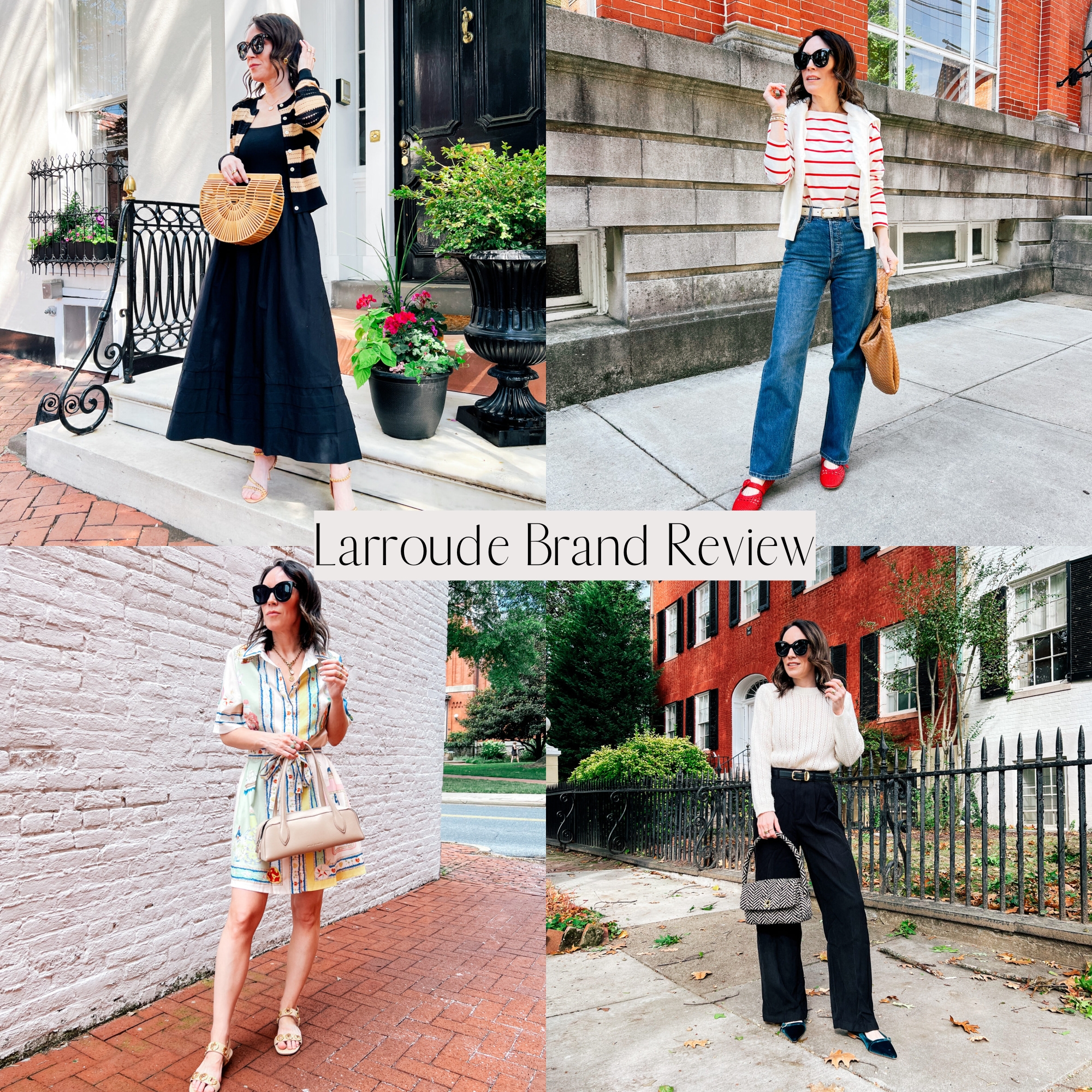 Larroude brand review