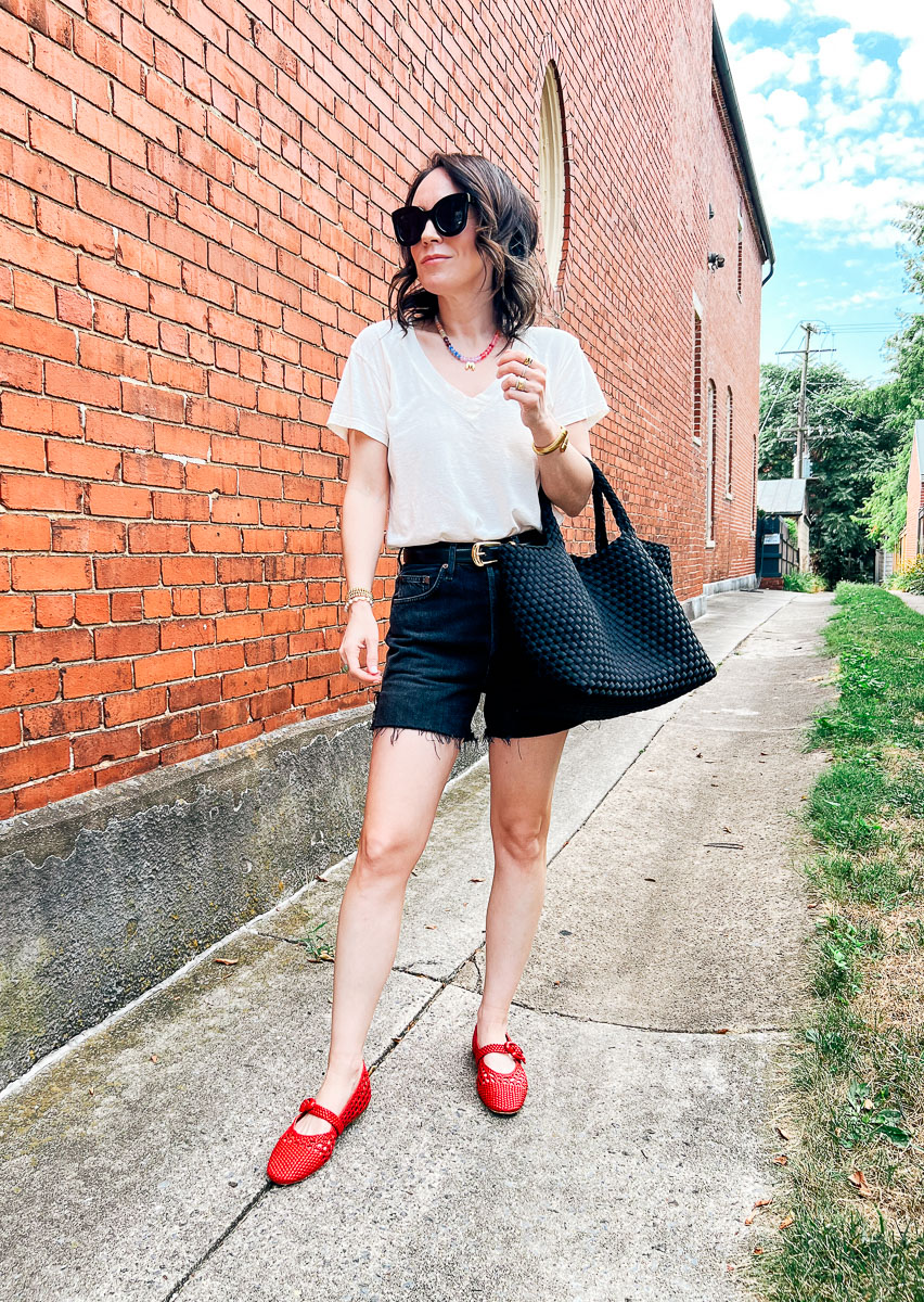 Everything I Wore in July/August 2025