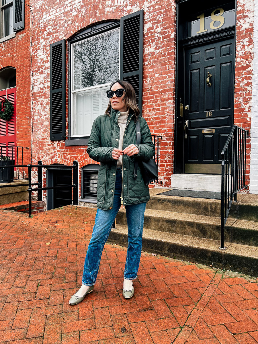 Quilted Jacket Quilted Jacket | The Fall Pieces I Plan on Rewearing This Year