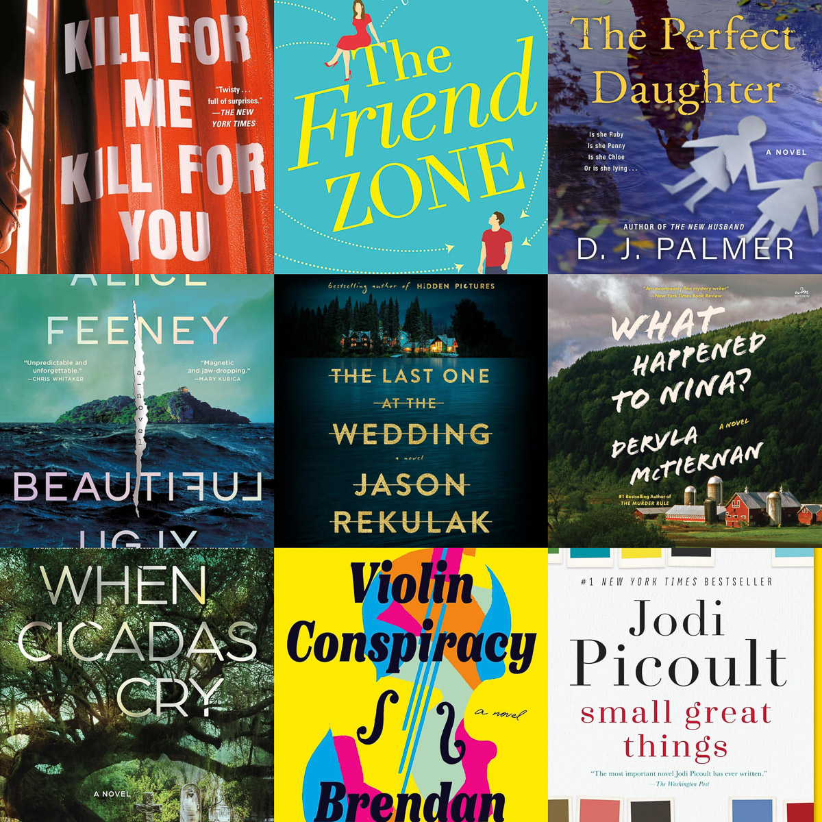 The Best Books I Read So Far This Year